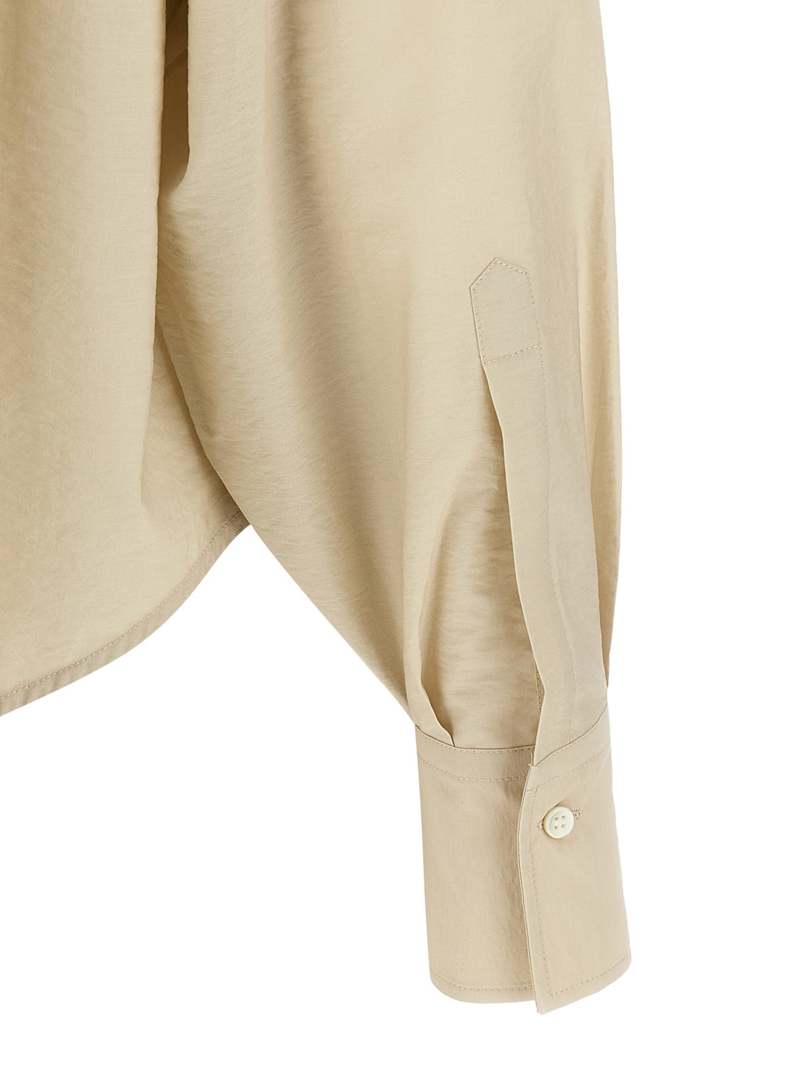 Brunello Cucinelli 'Dazzling Seabed Embroidery' Shirt