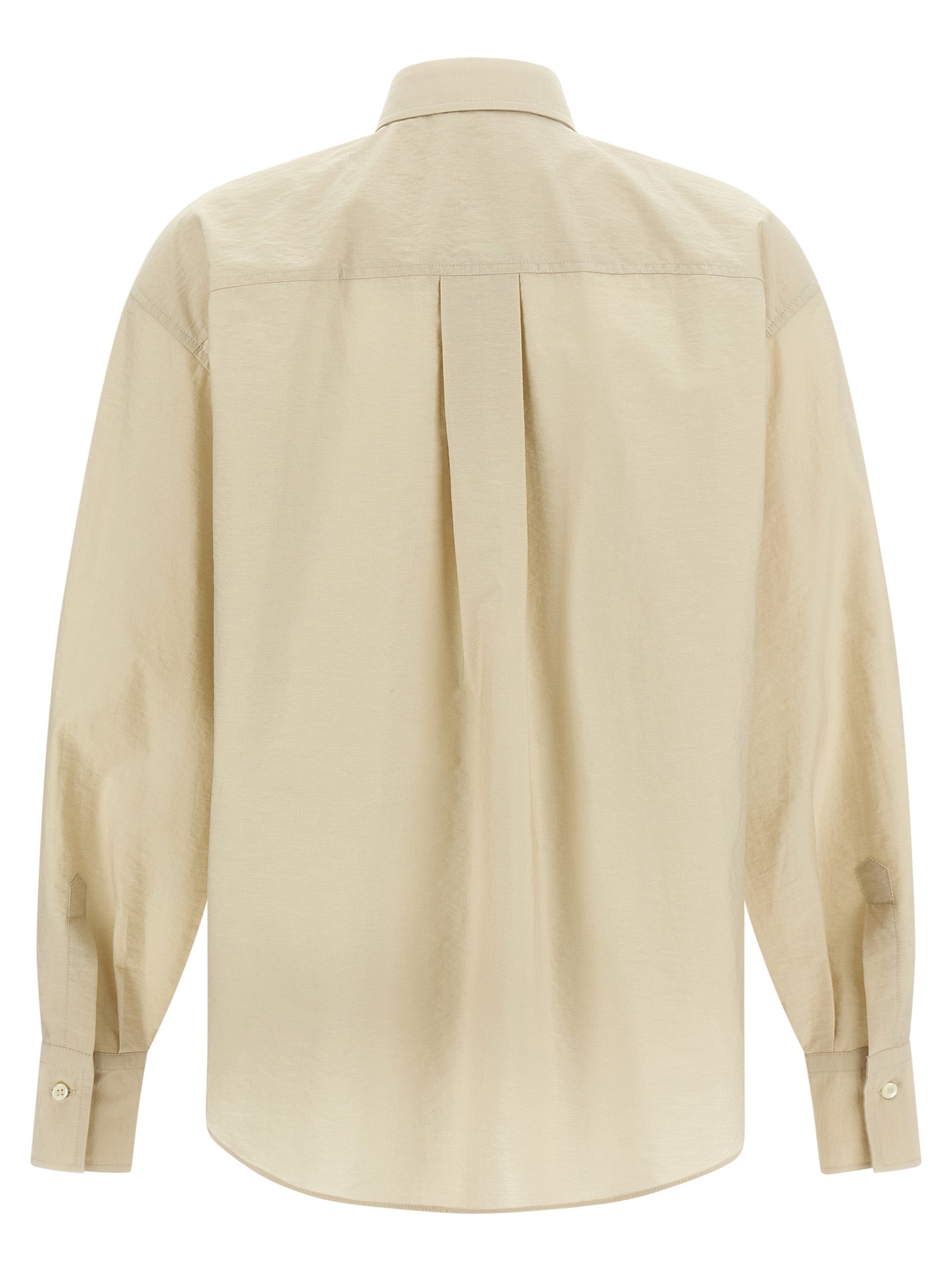 Brunello Cucinelli Sequin Embroidery Shirt