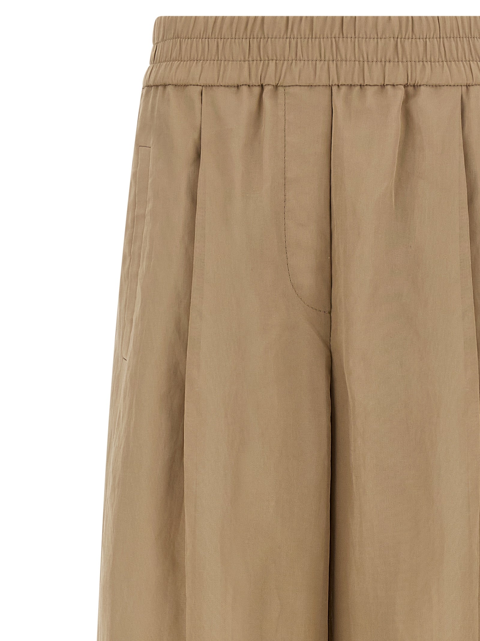 Brunello Cucinelli 'Loose Track' Pants