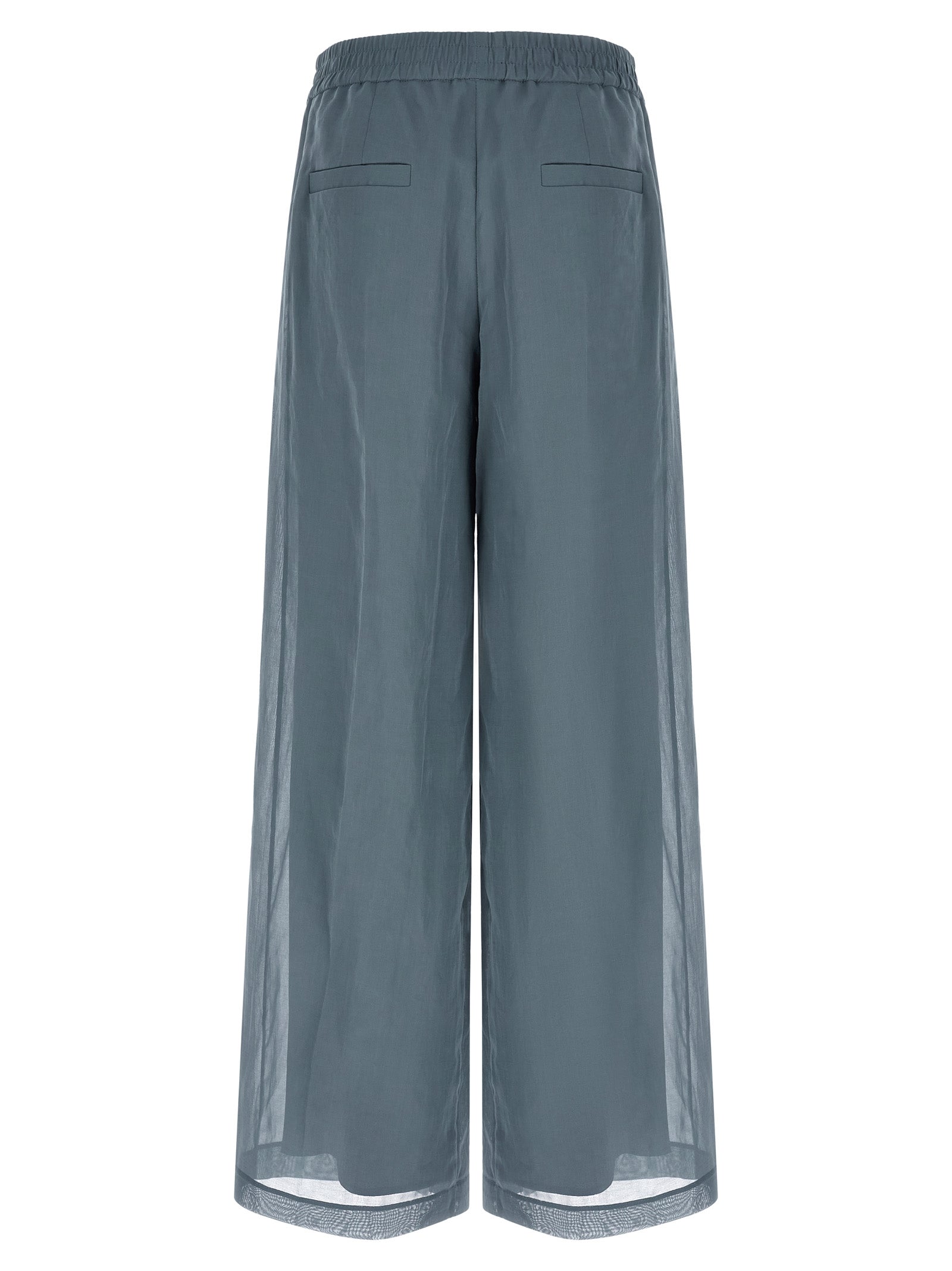 Brunello Cucinelli 'Loose Track' Pants