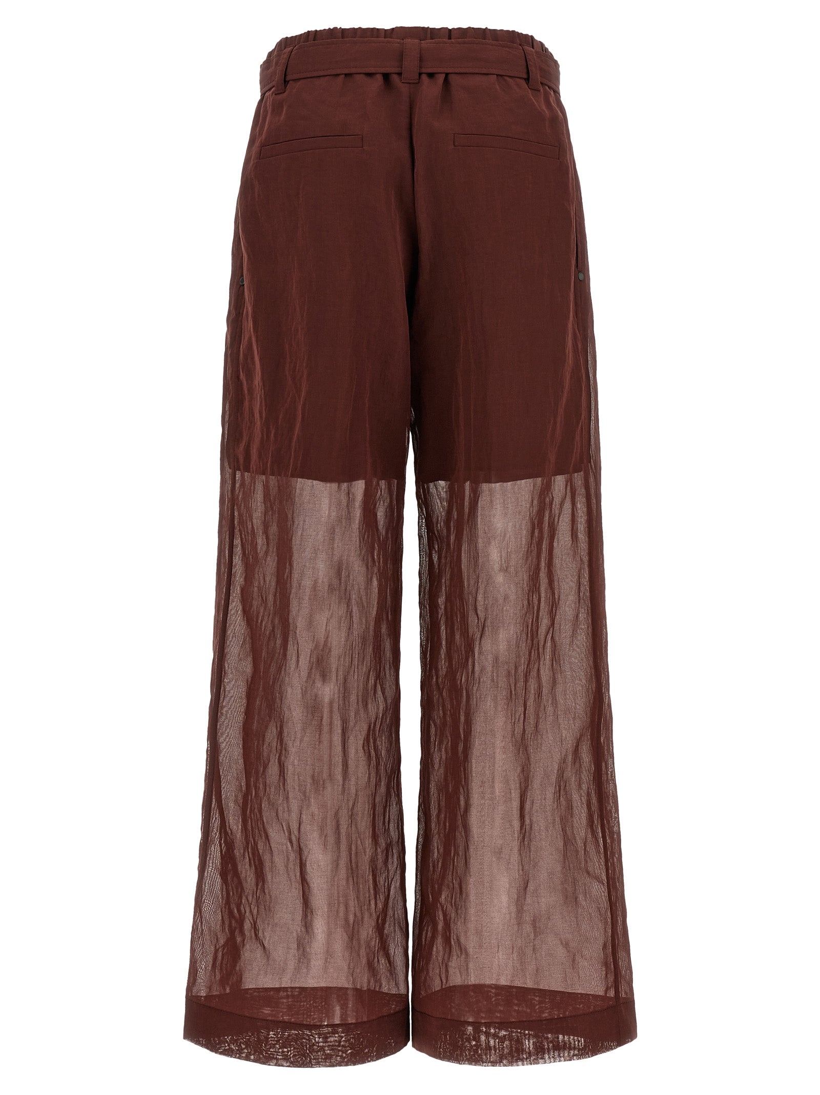 Brunello Cucinelli 'Loose' Pants