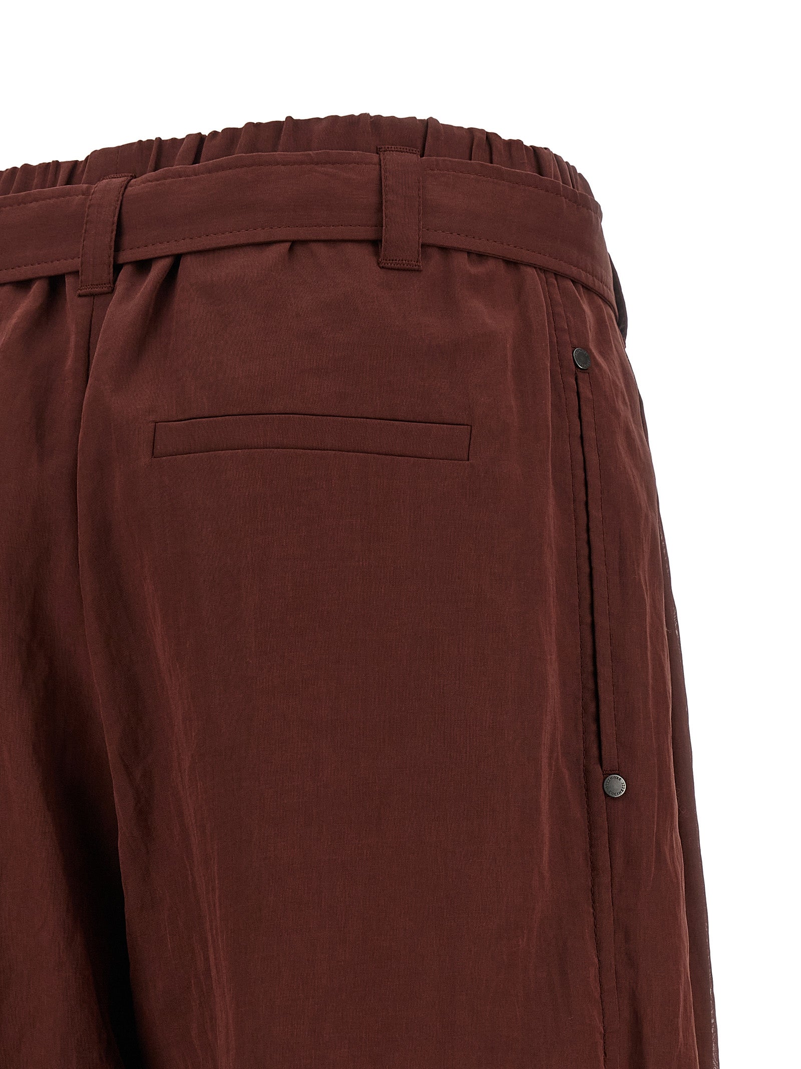 Brunello Cucinelli 'Loose' Pants