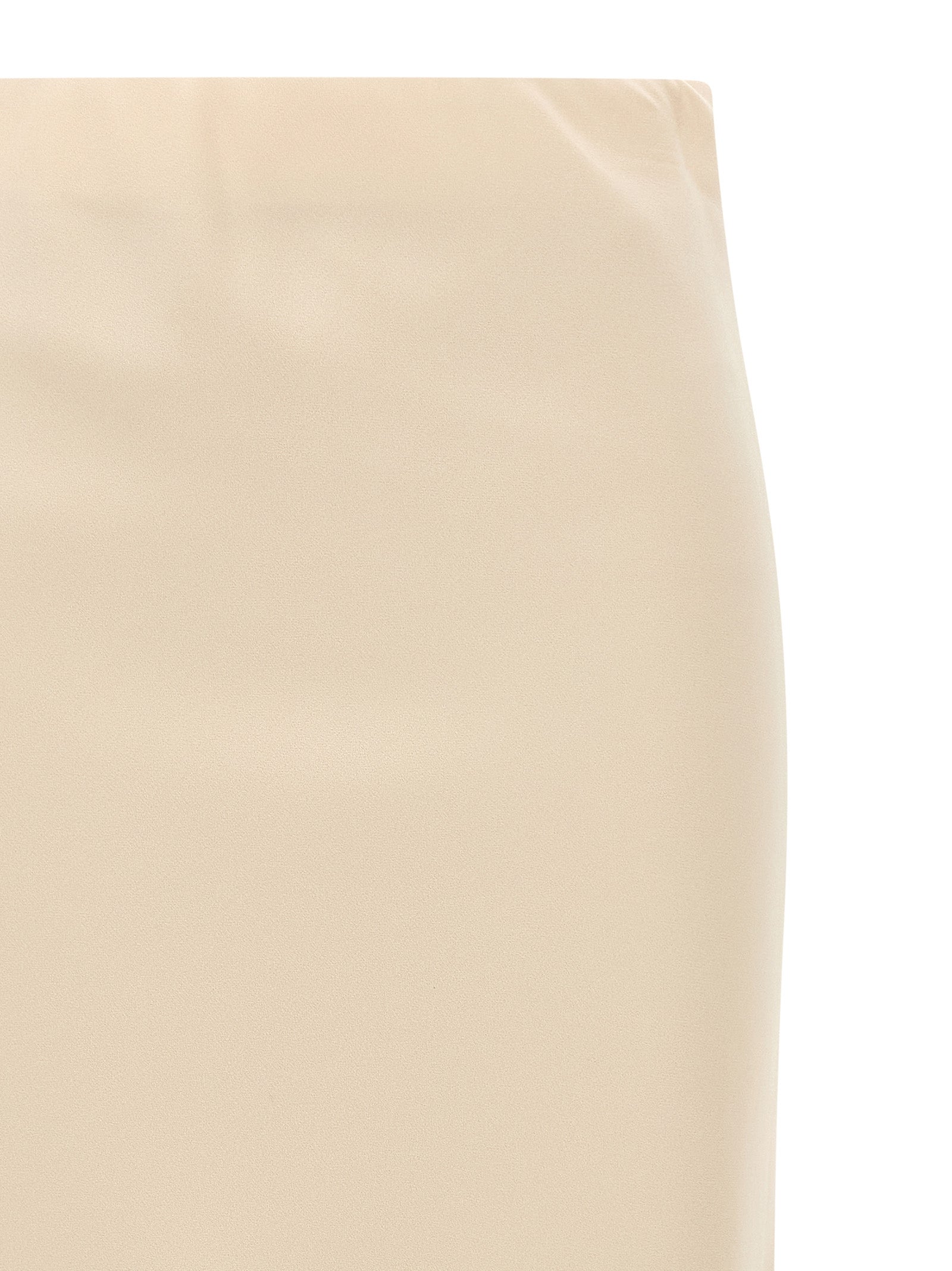 Brunello Cucinelli 'Pencil Fluid' Skirt