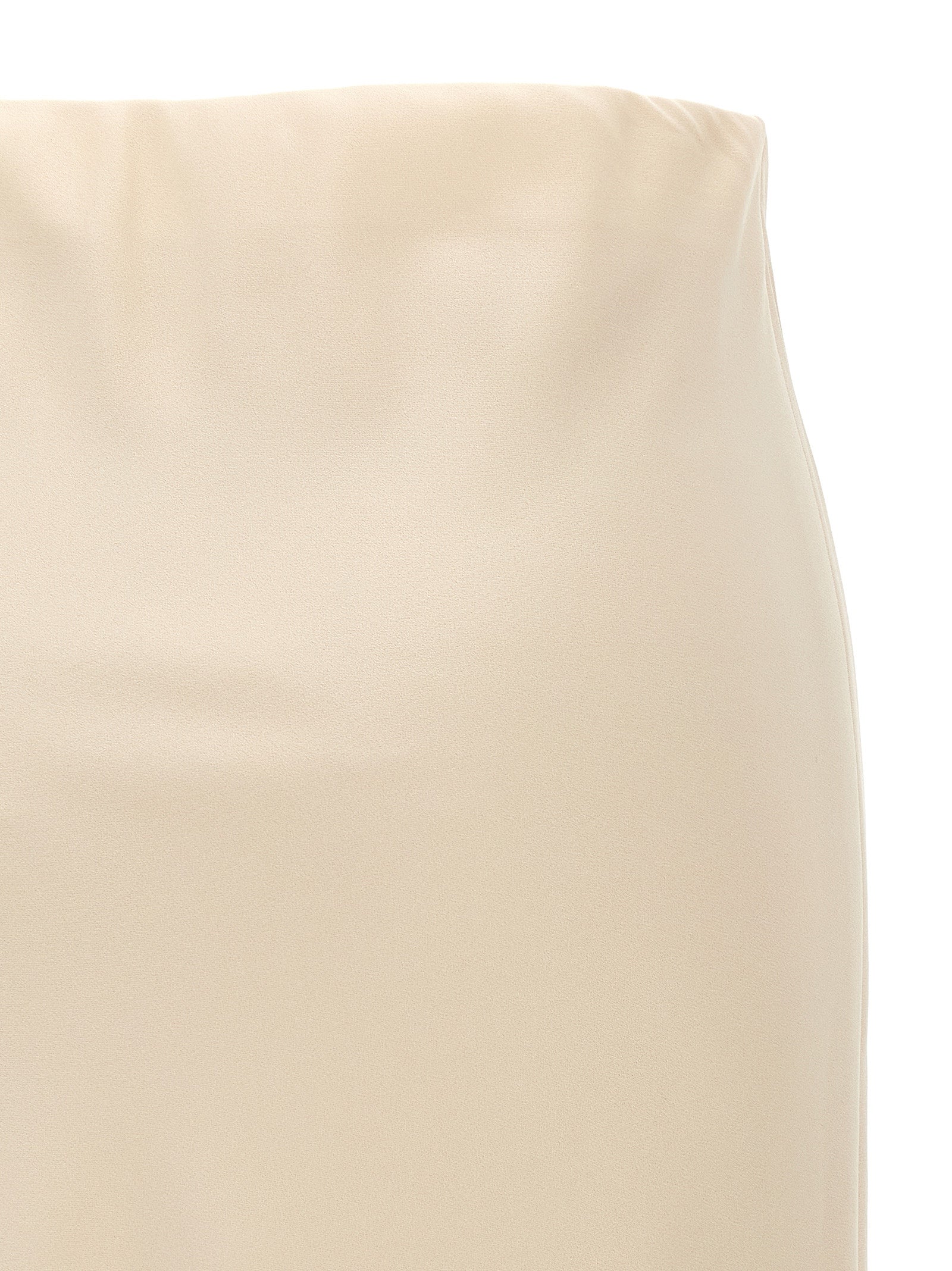 Brunello Cucinelli 'Pencil Fluid' Skirt