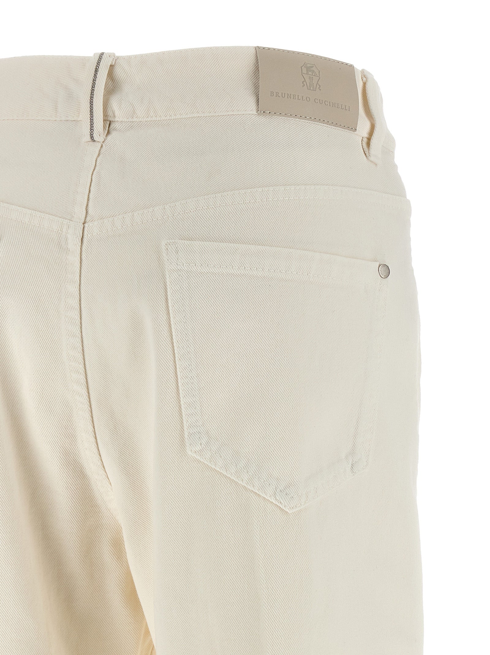 Brunello Cucinelli 'The Contemporary Loose' Jeans