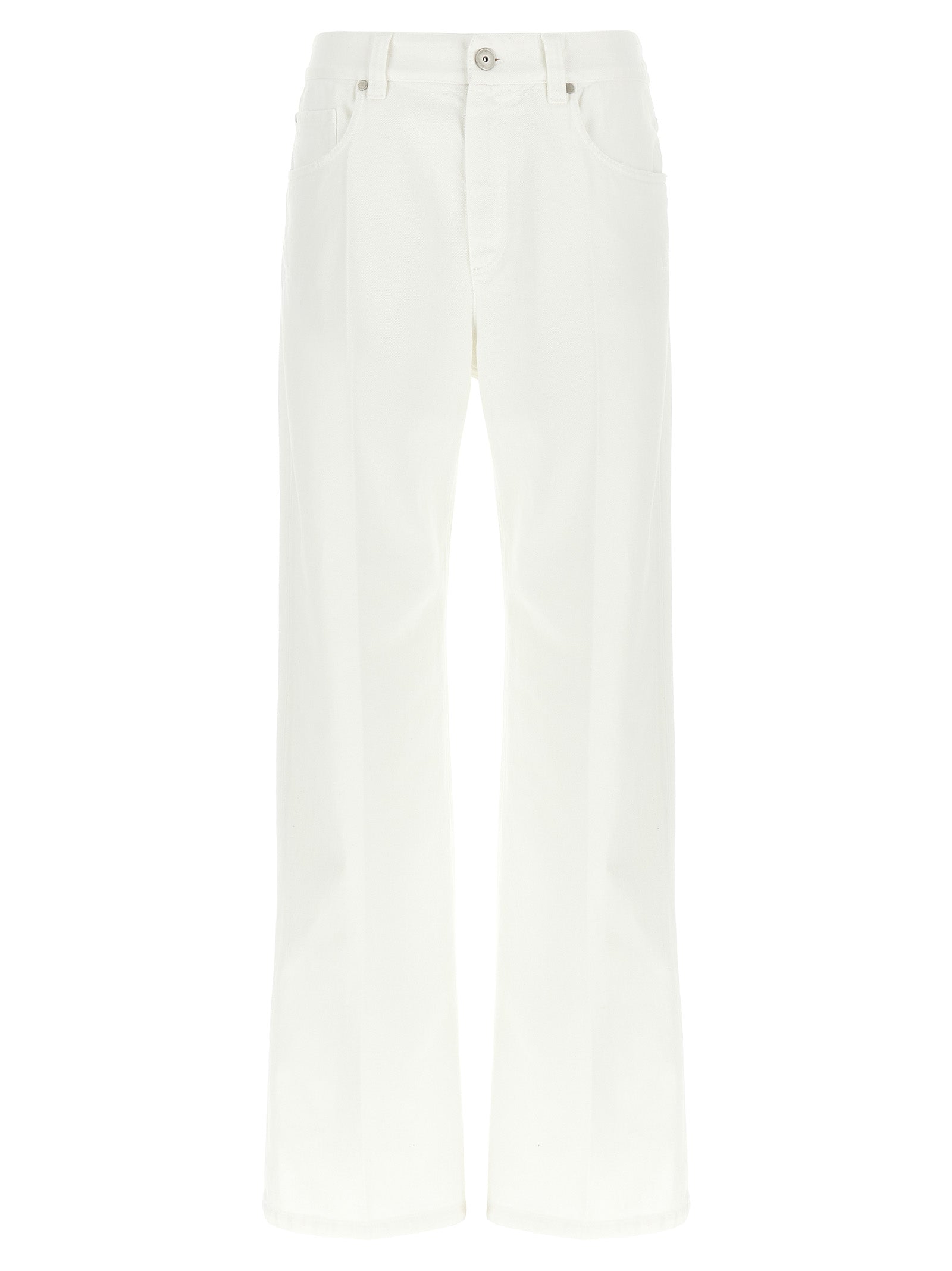 Brunello Cucinelli 'Contemporary Loose' Jeans