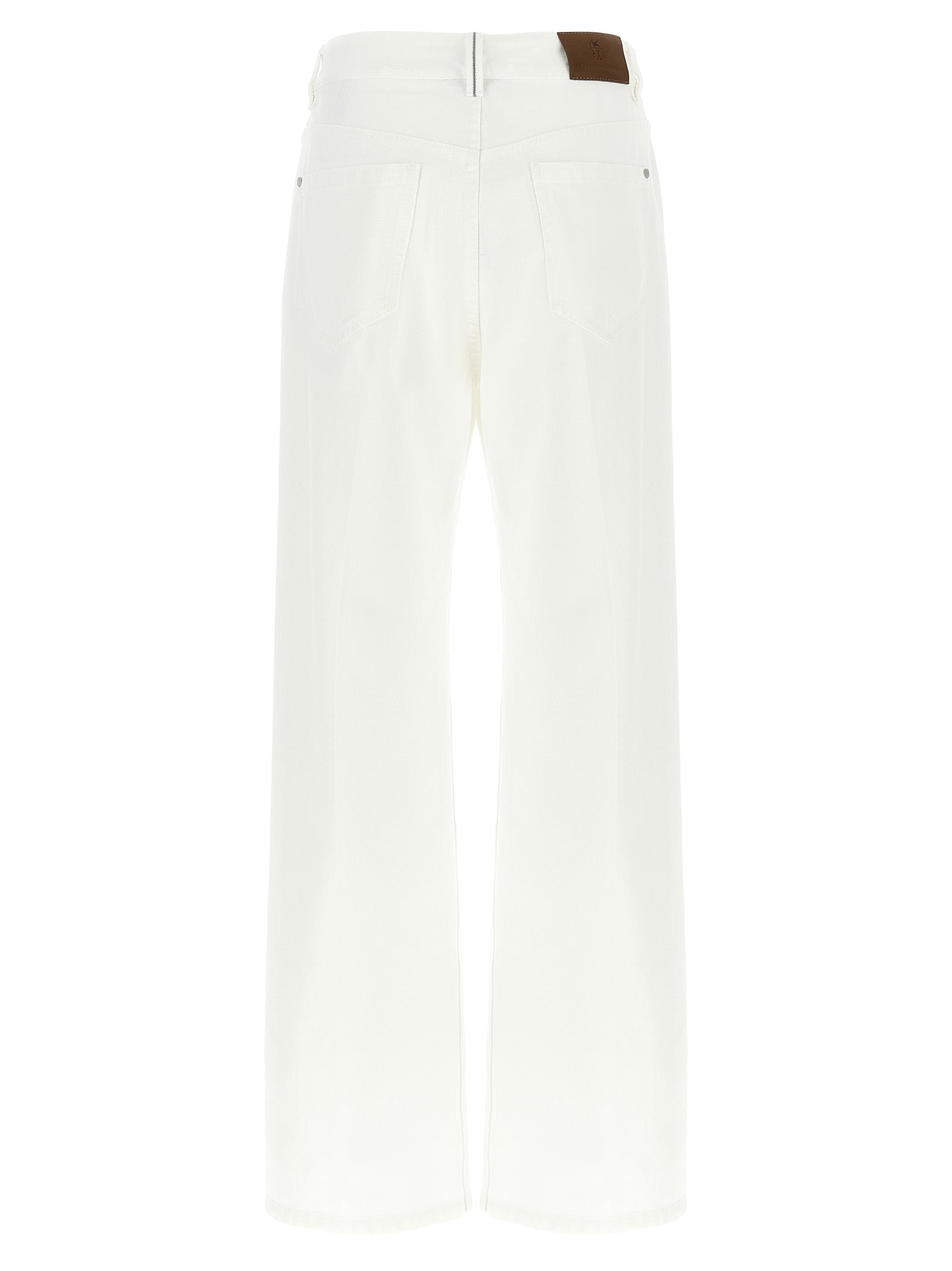 Brunello Cucinelli 'Contemporary Loose' Jeans