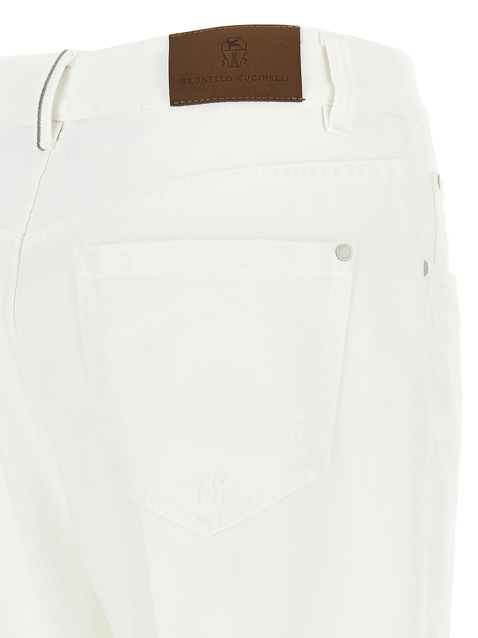 Brunello Cucinelli 'Contemporary Loose' Jeans