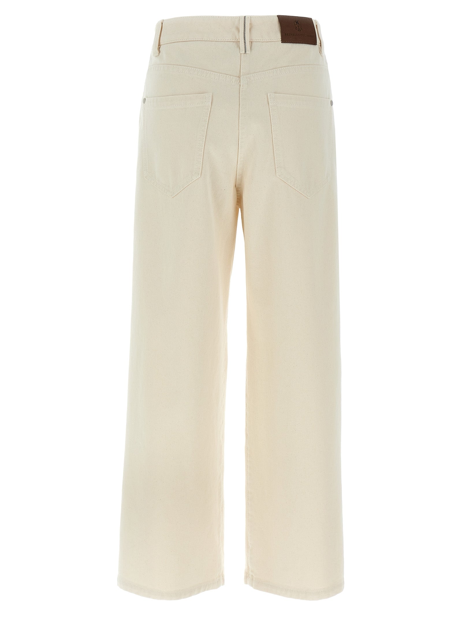 Brunello Cucinelli Jeans Monile