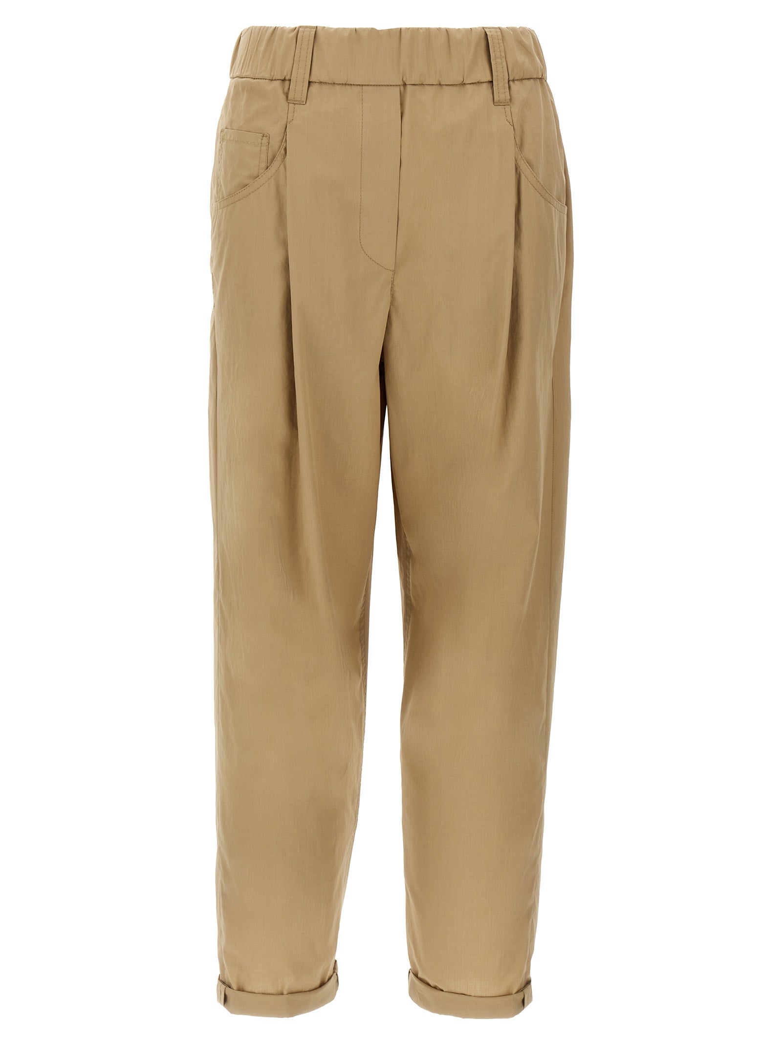 Brunello Cucinelli Monile Pants