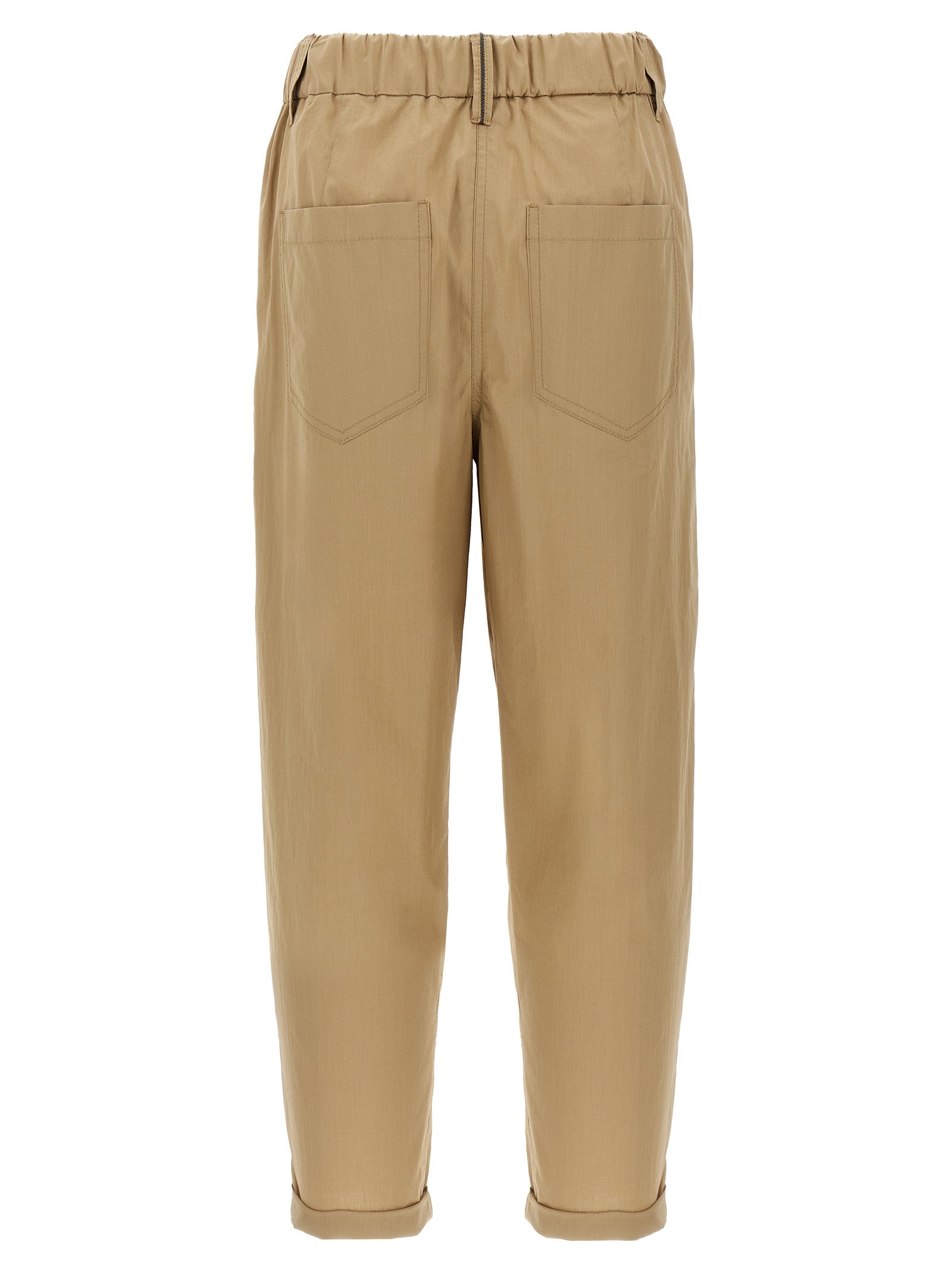 Brunello Cucinelli Monile Pants