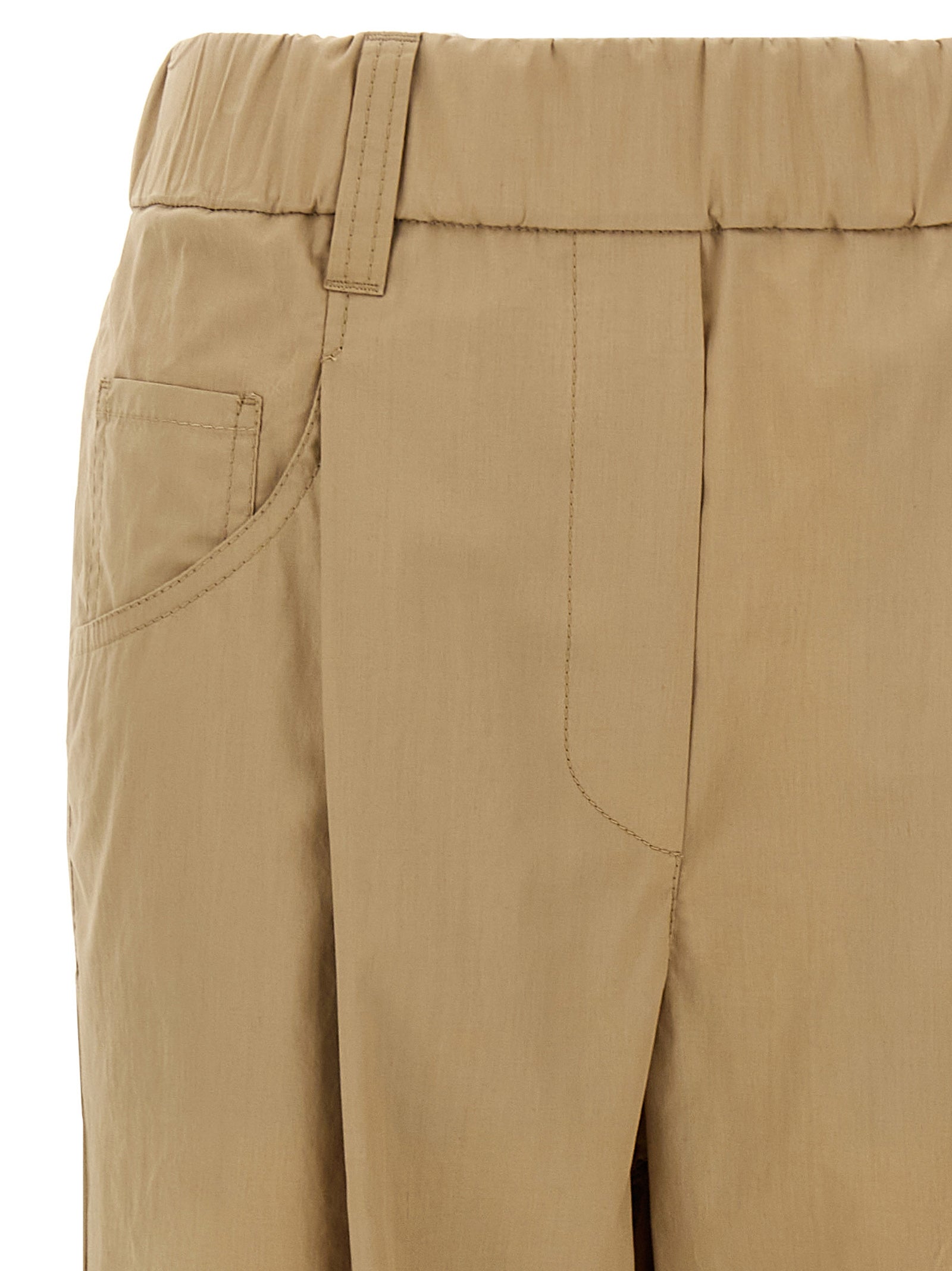 Brunello Cucinelli Monile Pants