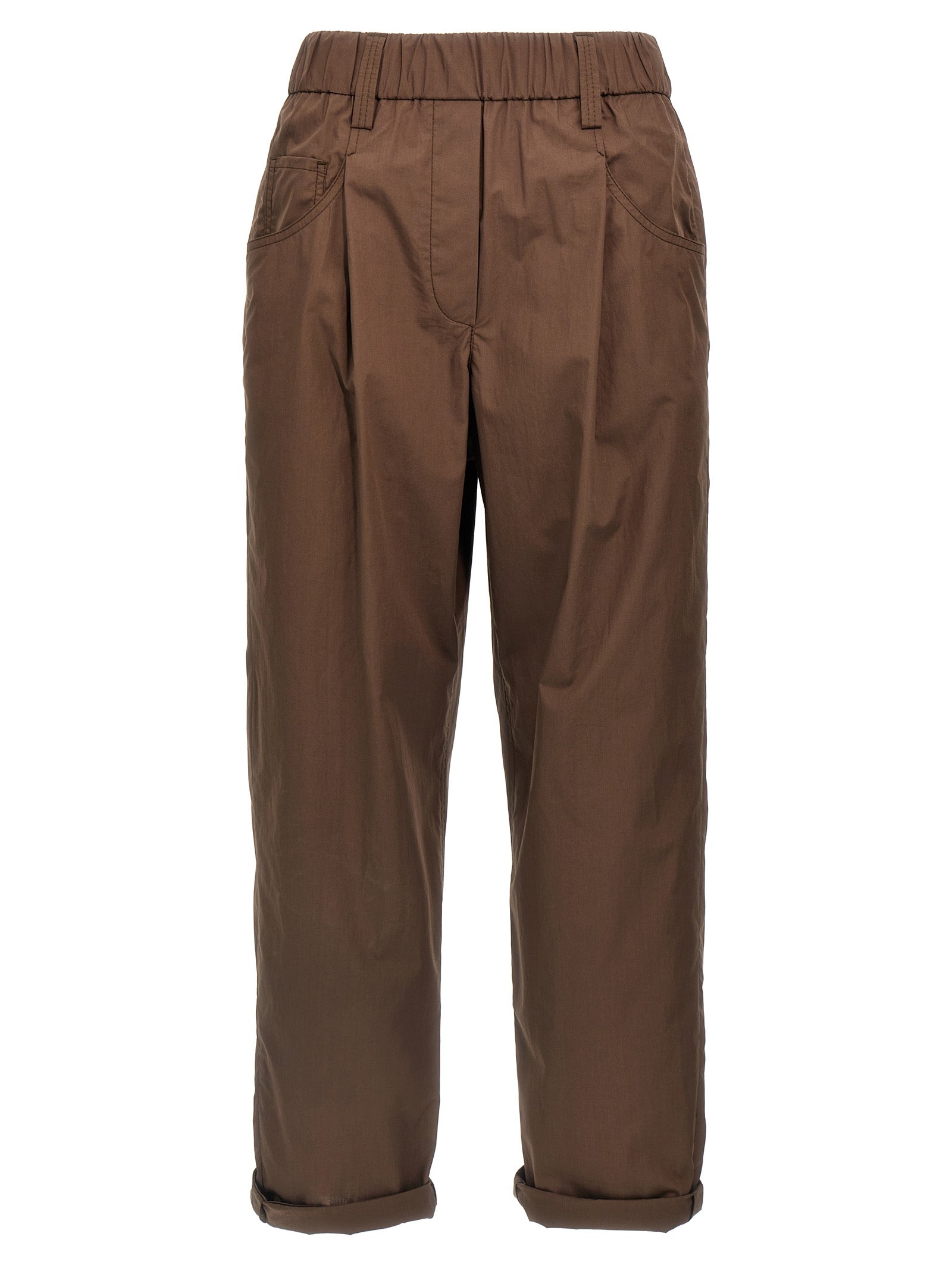 Brunello Cucinelli Monile Pants