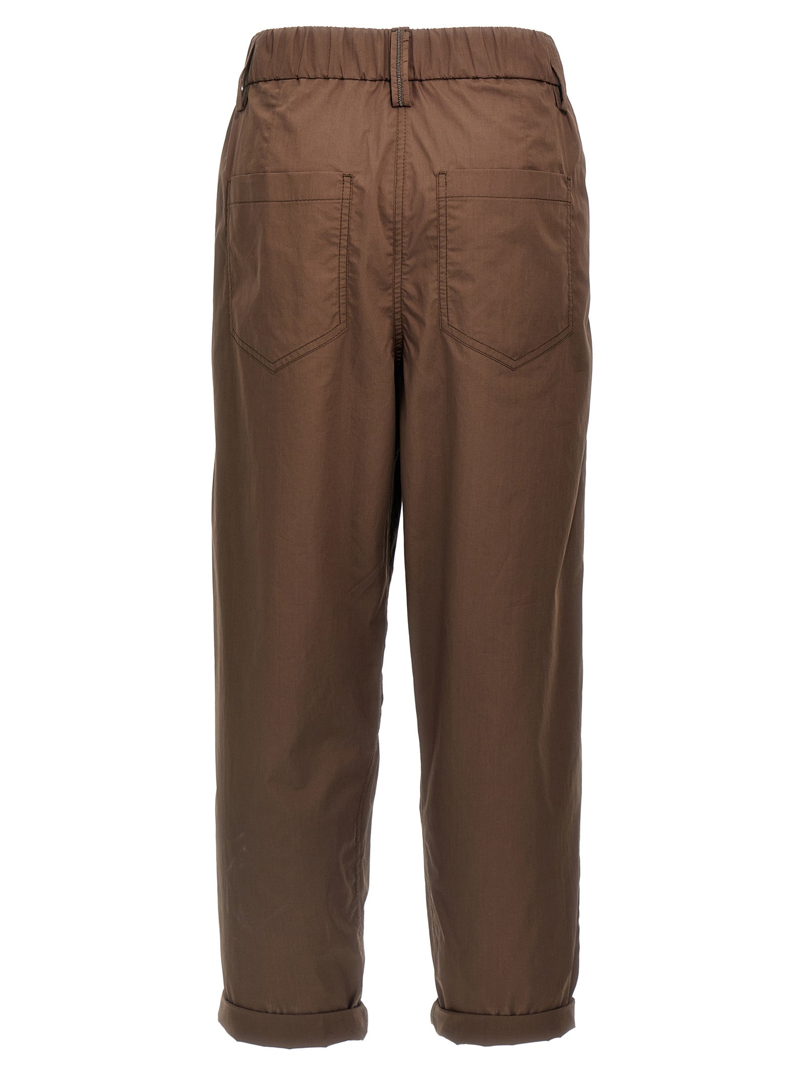 Brunello Cucinelli Monile Pants