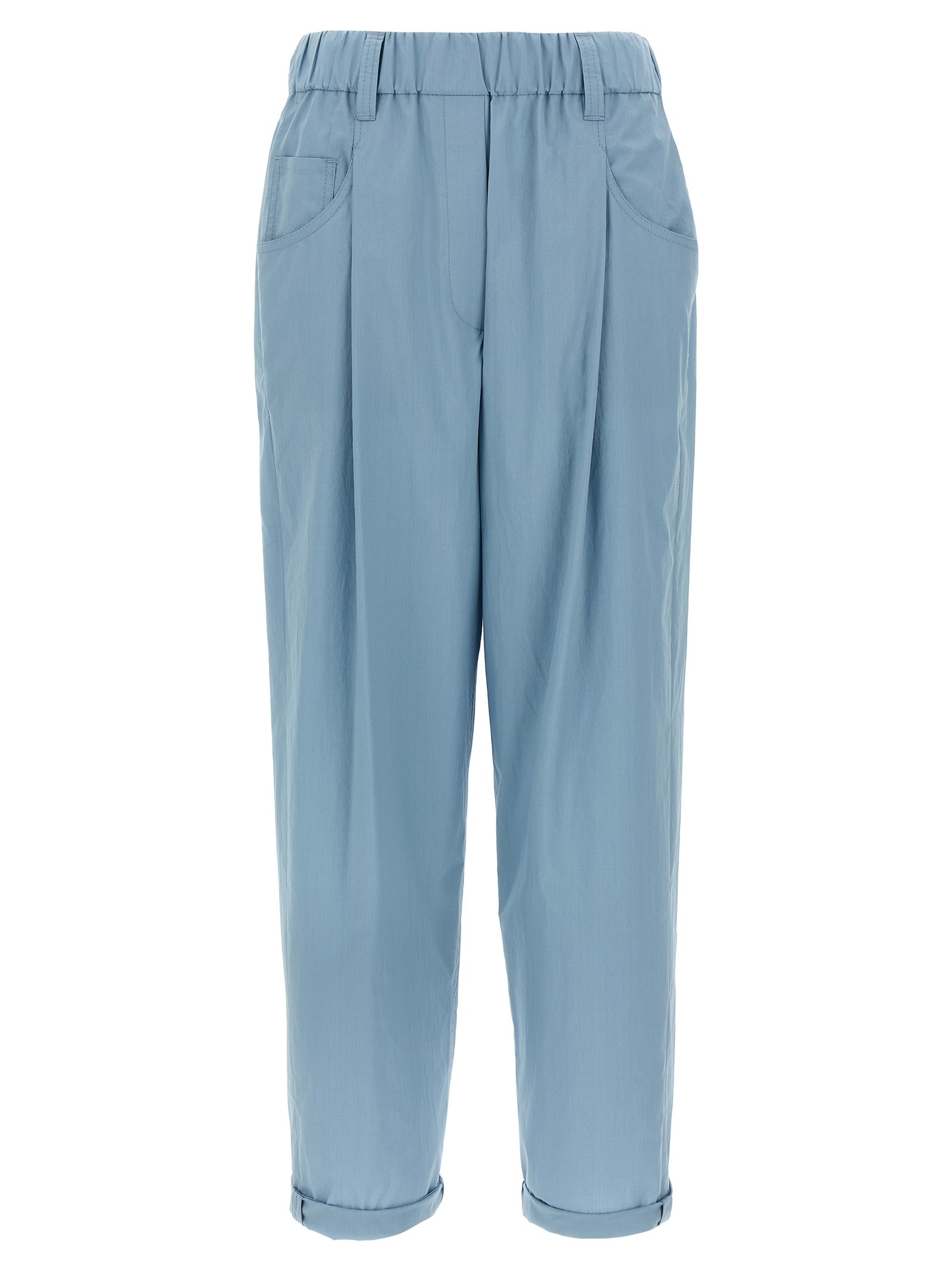 Brunello Cucinelli Pleat Pants