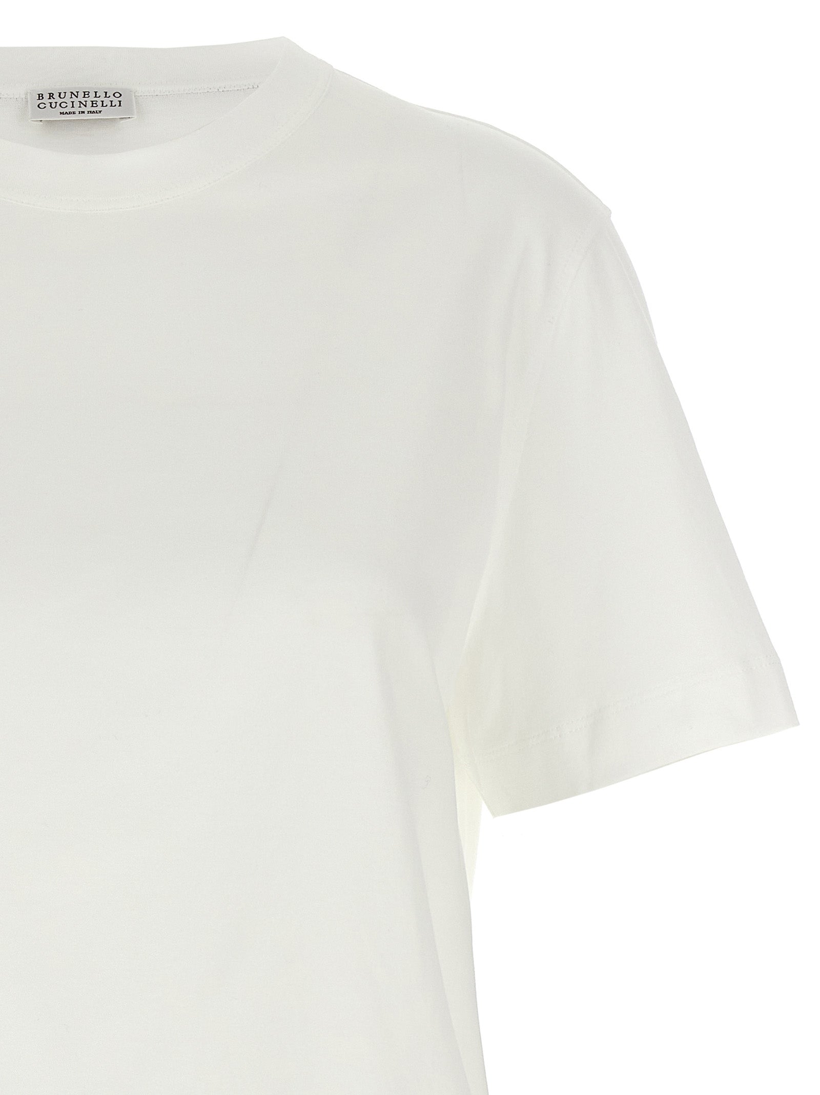 Brunello Cucinelli 'Monile' T-Shirt