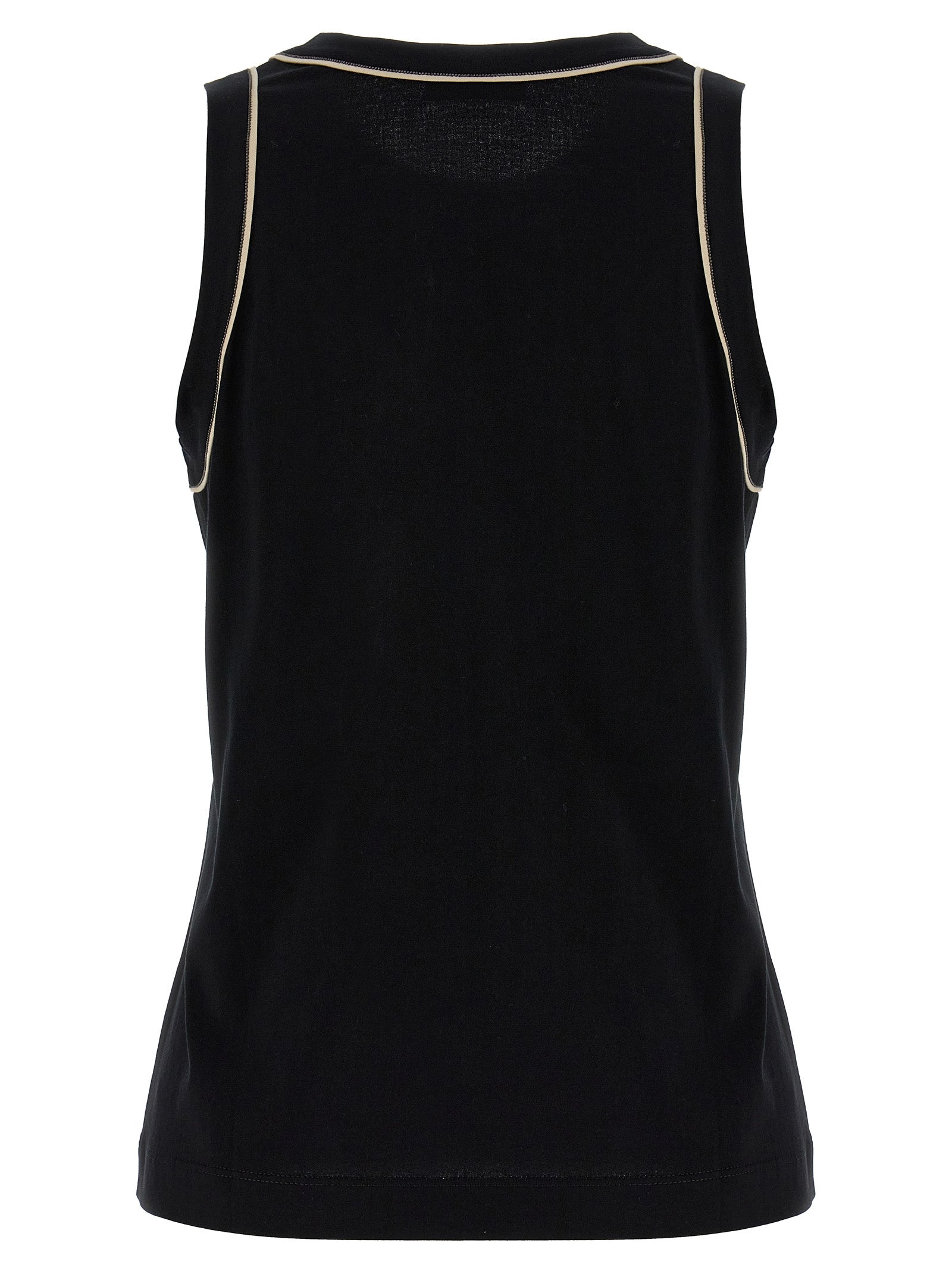 Brunello Cucinelli Tank Top Monile