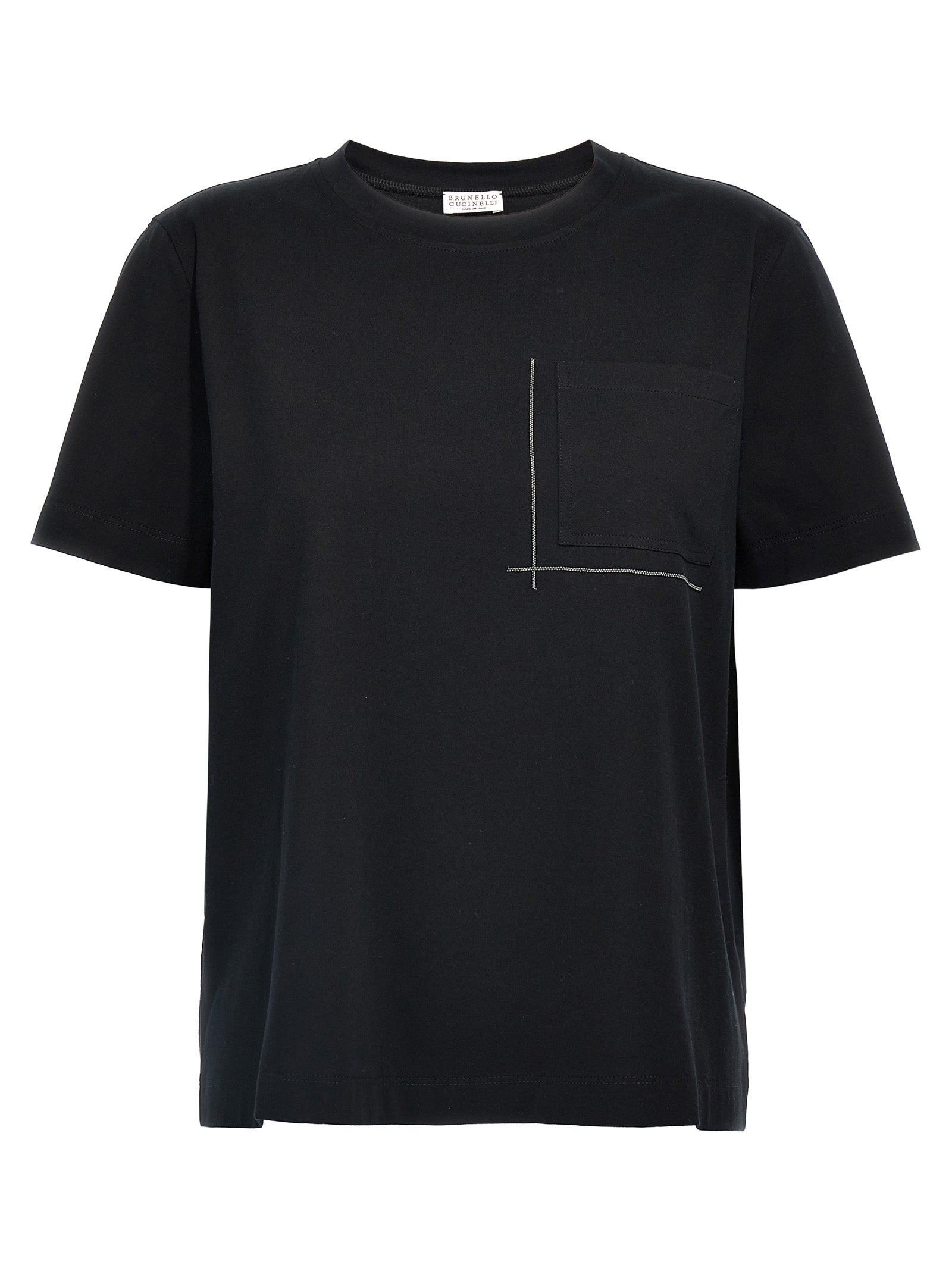 Brunello Cucinelli T-Shirt Monile