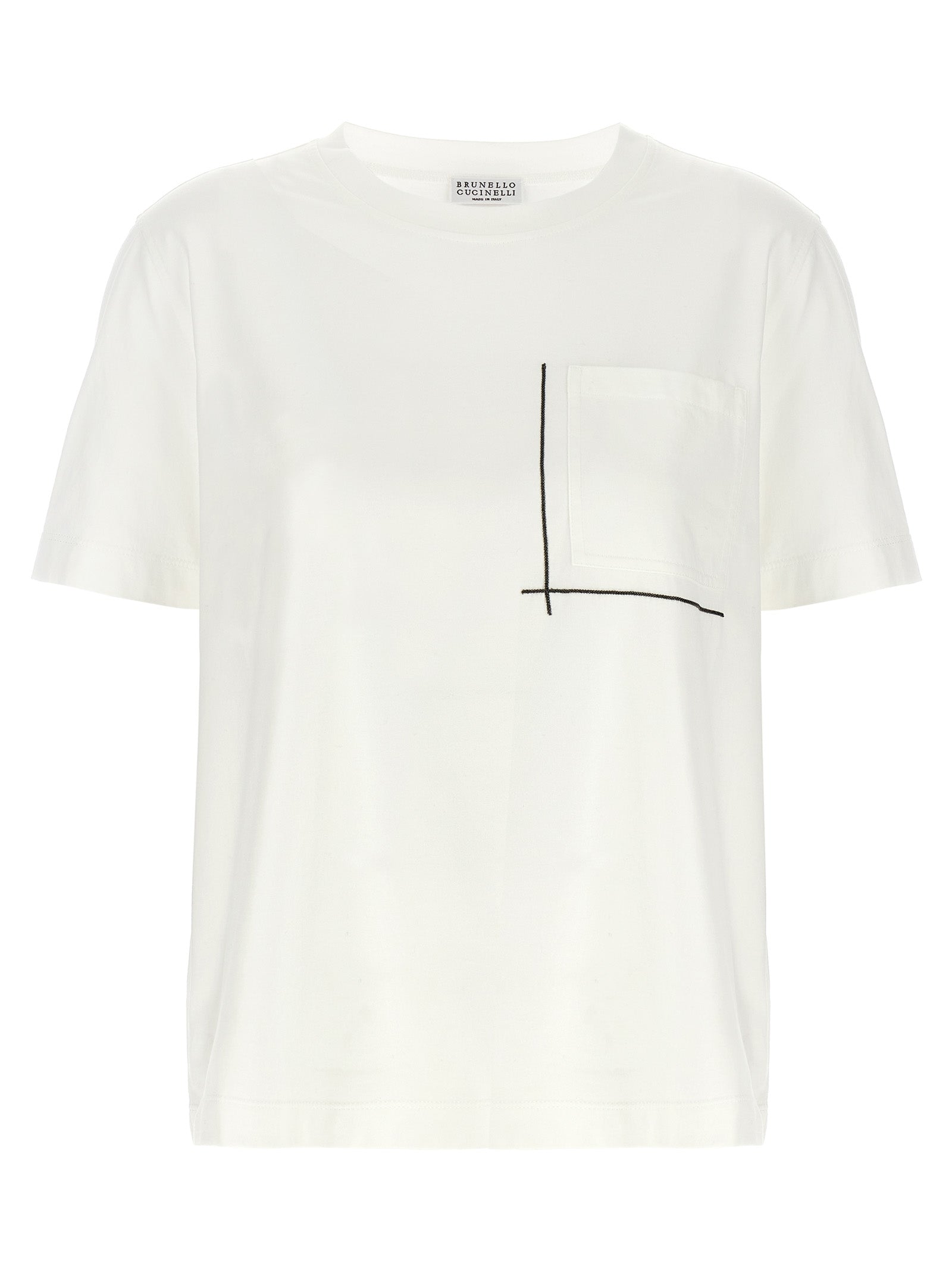 Brunello Cucinelli T-Shirt Monile