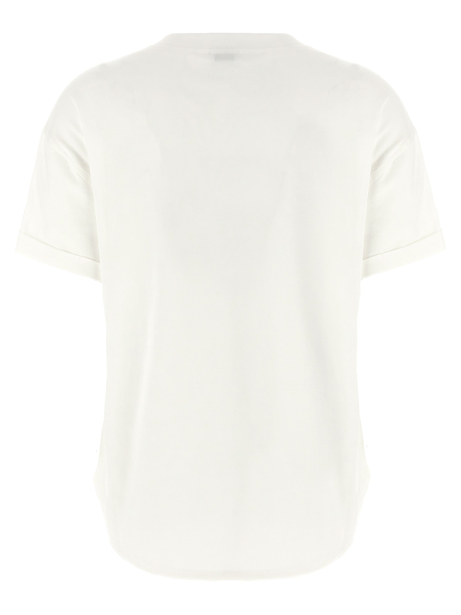 Brunello Cucinelli T-Shirt Monile