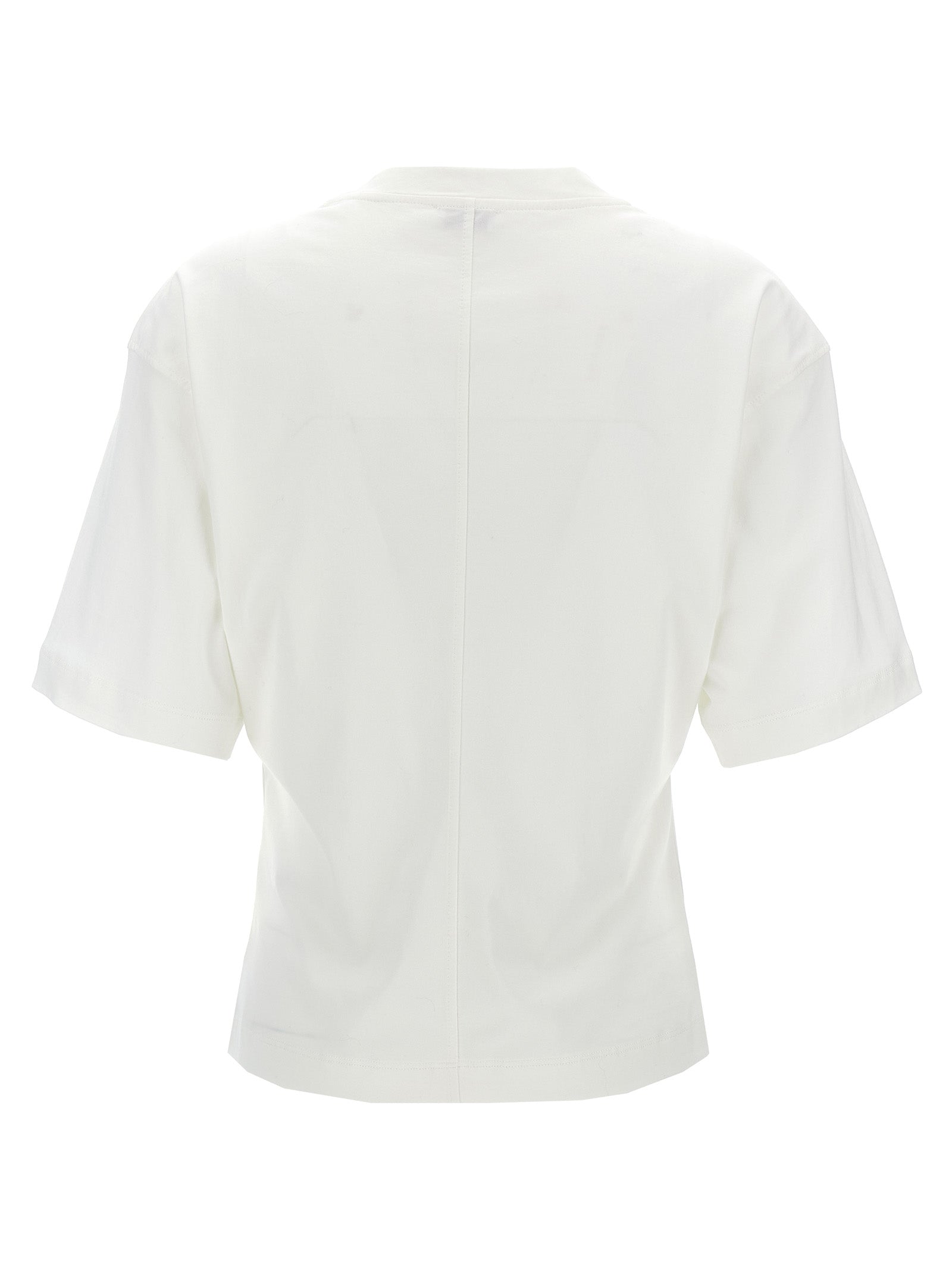 Brunello Cucinelli 'Monile' Flower T-Shirt