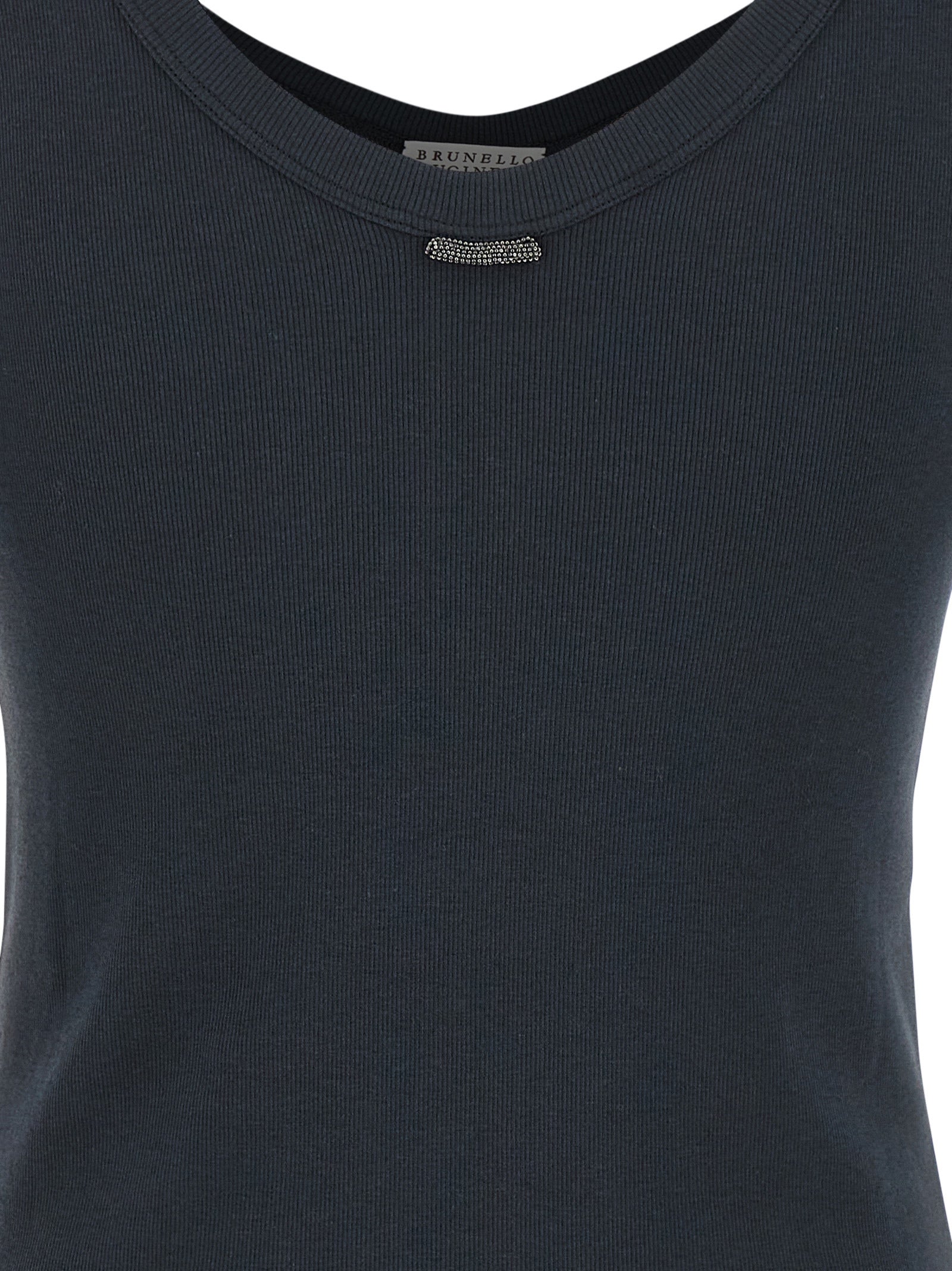 Brunello Cucinelli T-Shirt Monile