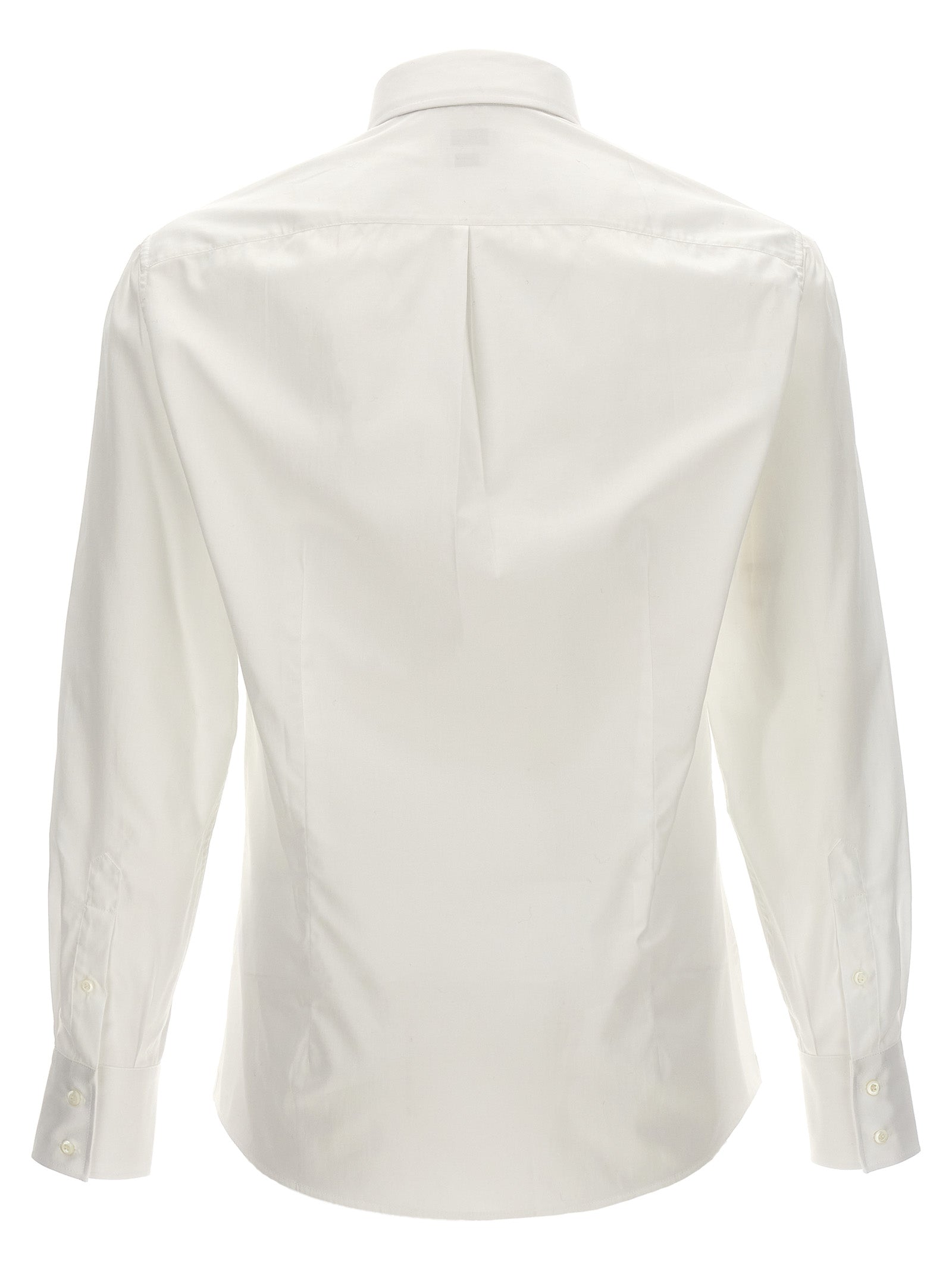 Brunello Cucinelli Cotton Shirt