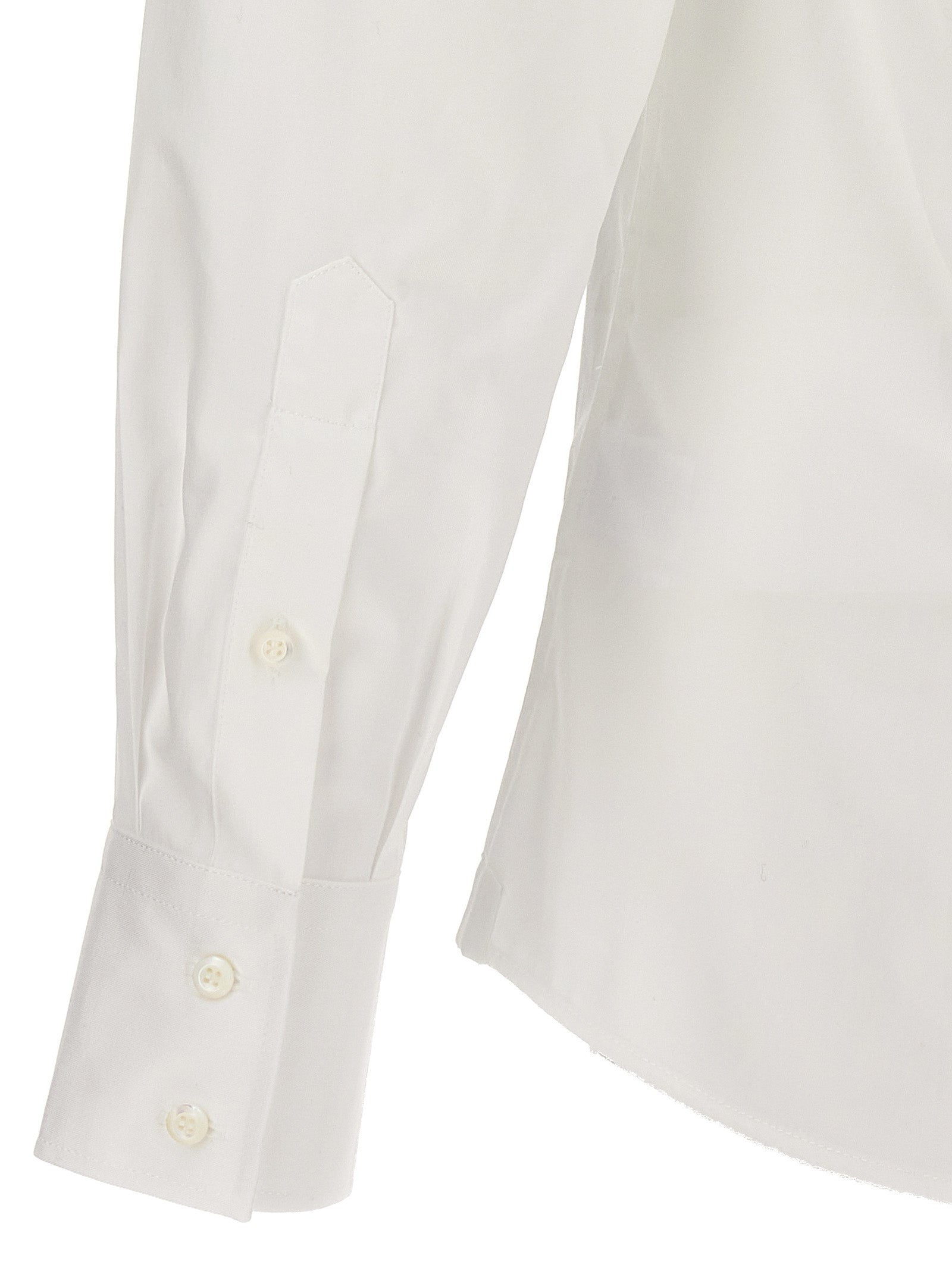 Brunello Cucinelli Cotton Shirt