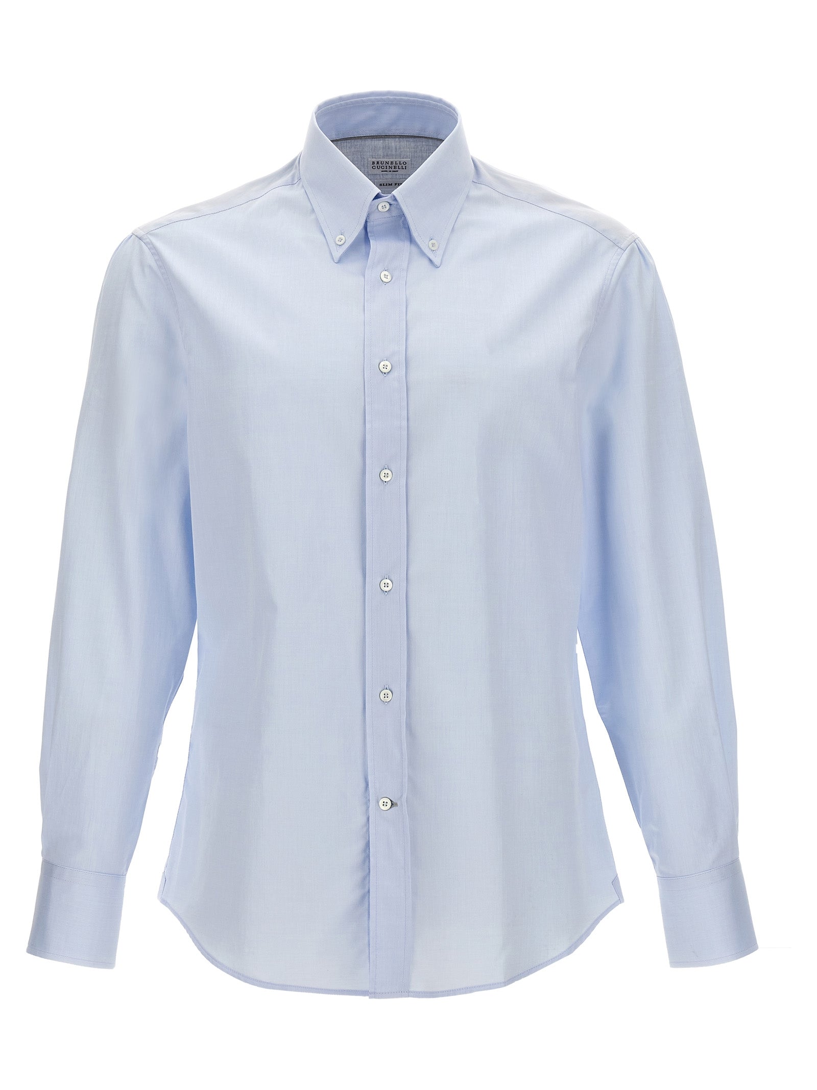 Brunello Cucinelli Cotton Shirt