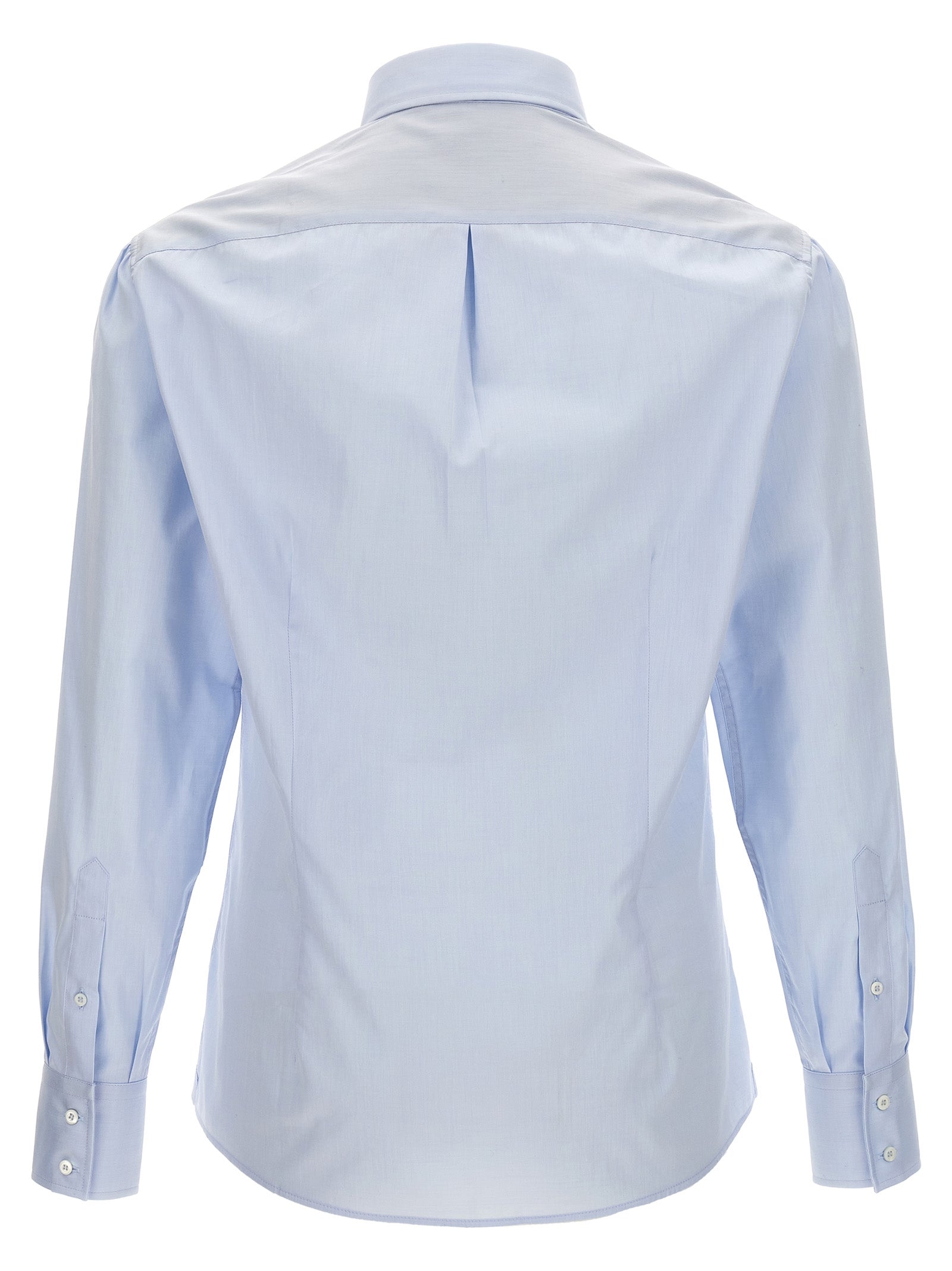 Brunello Cucinelli Cotton Shirt