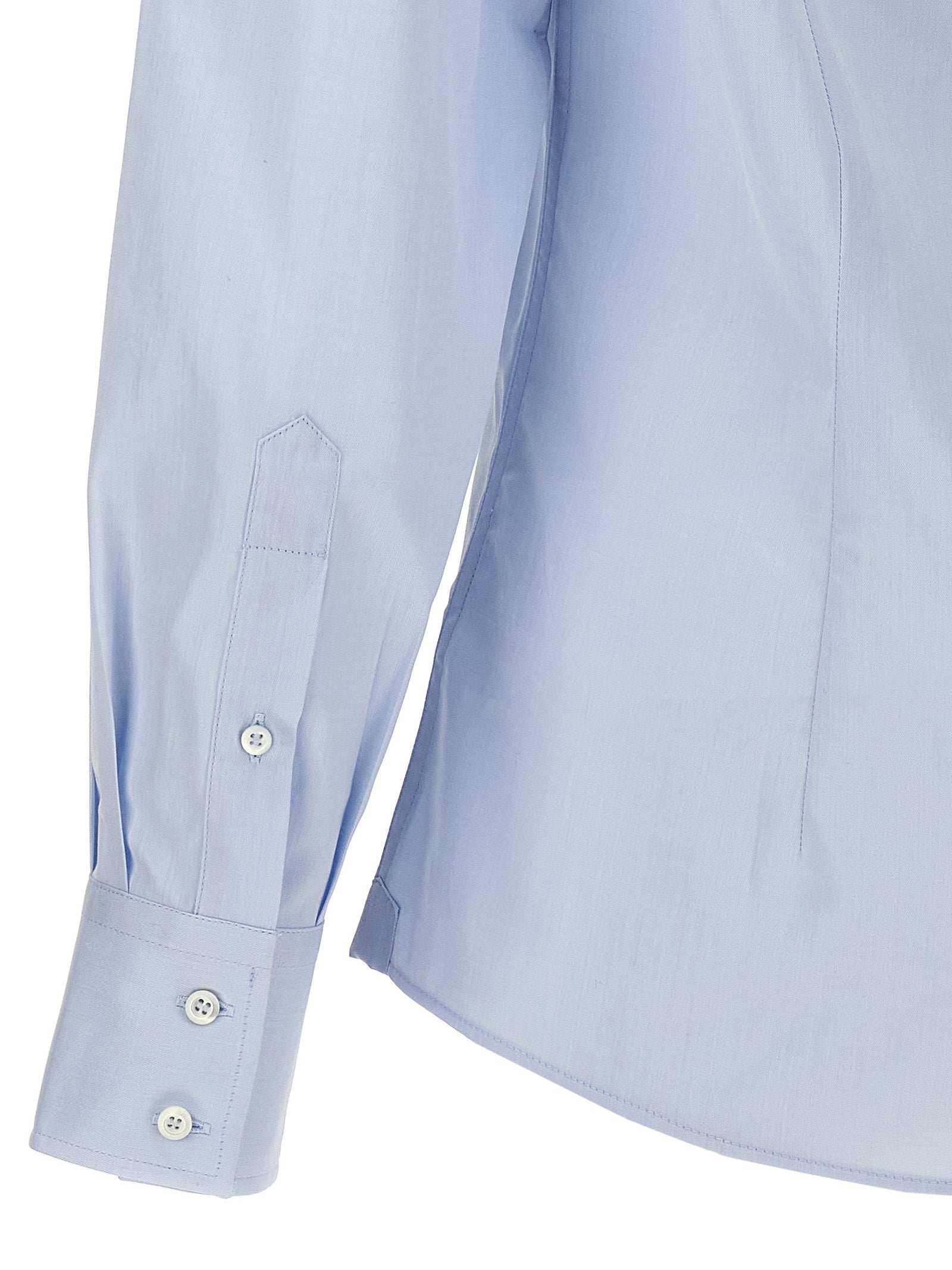 Brunello Cucinelli Cotton Shirt