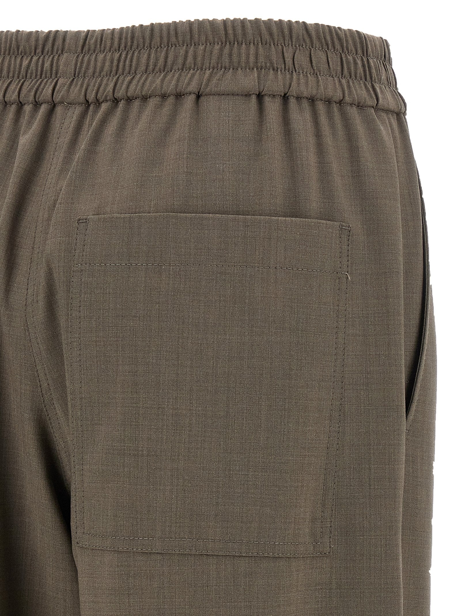 Brunello Cucinelli Wool Pants