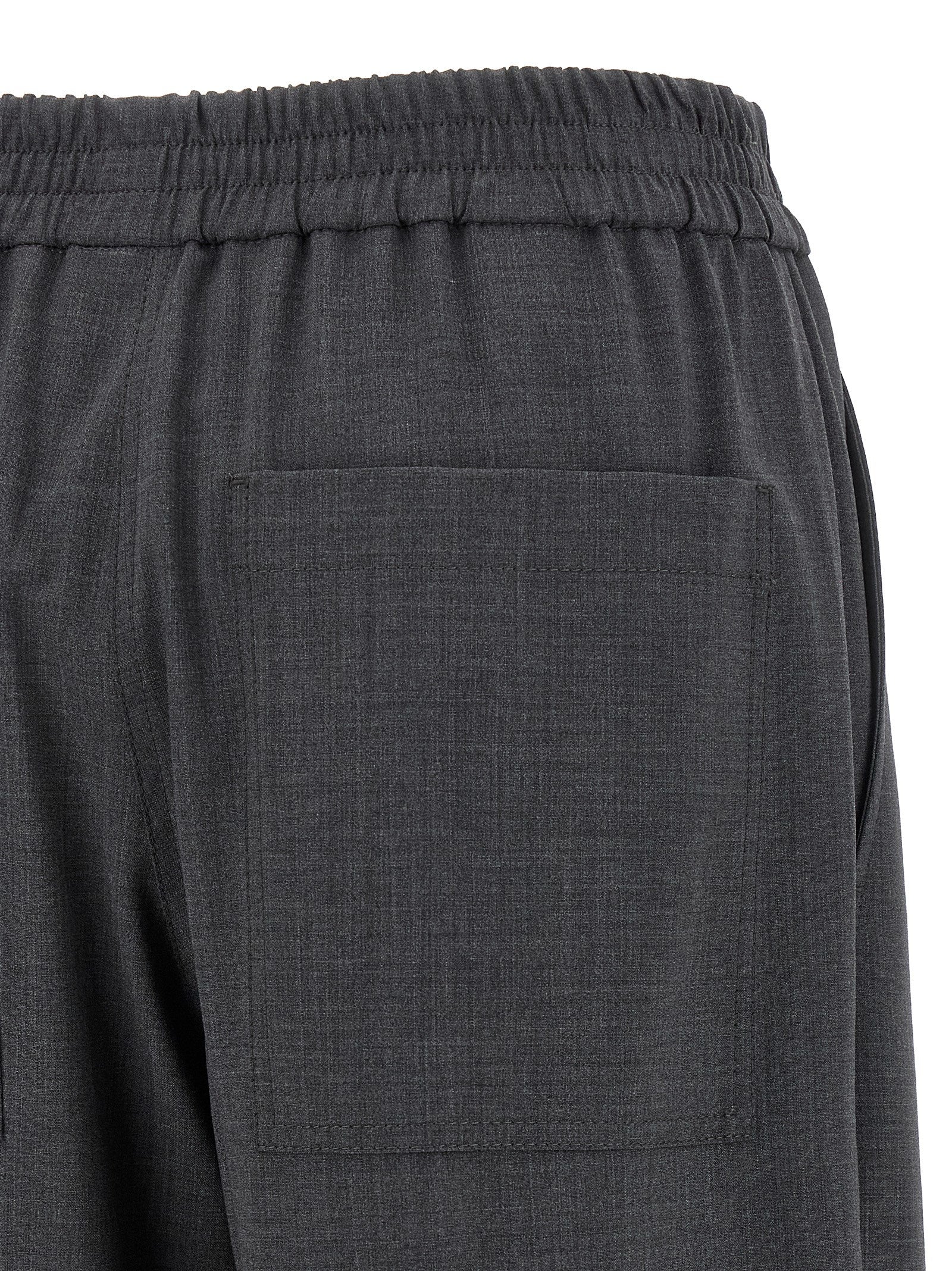 Brunello Cucinelli Wool Pants