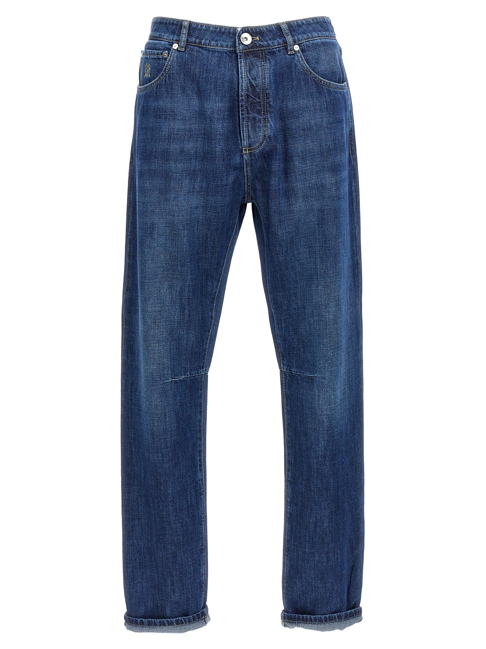 Brunello Cucinelli Denim Jeans