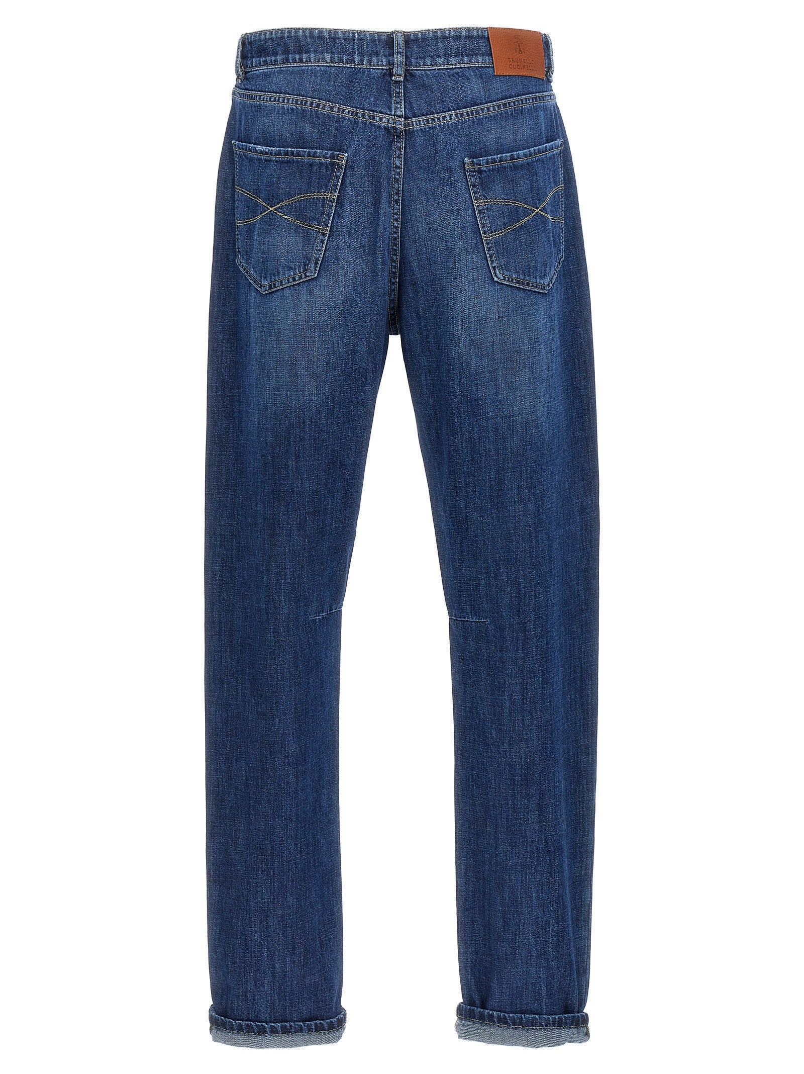 Brunello Cucinelli Denim Jeans