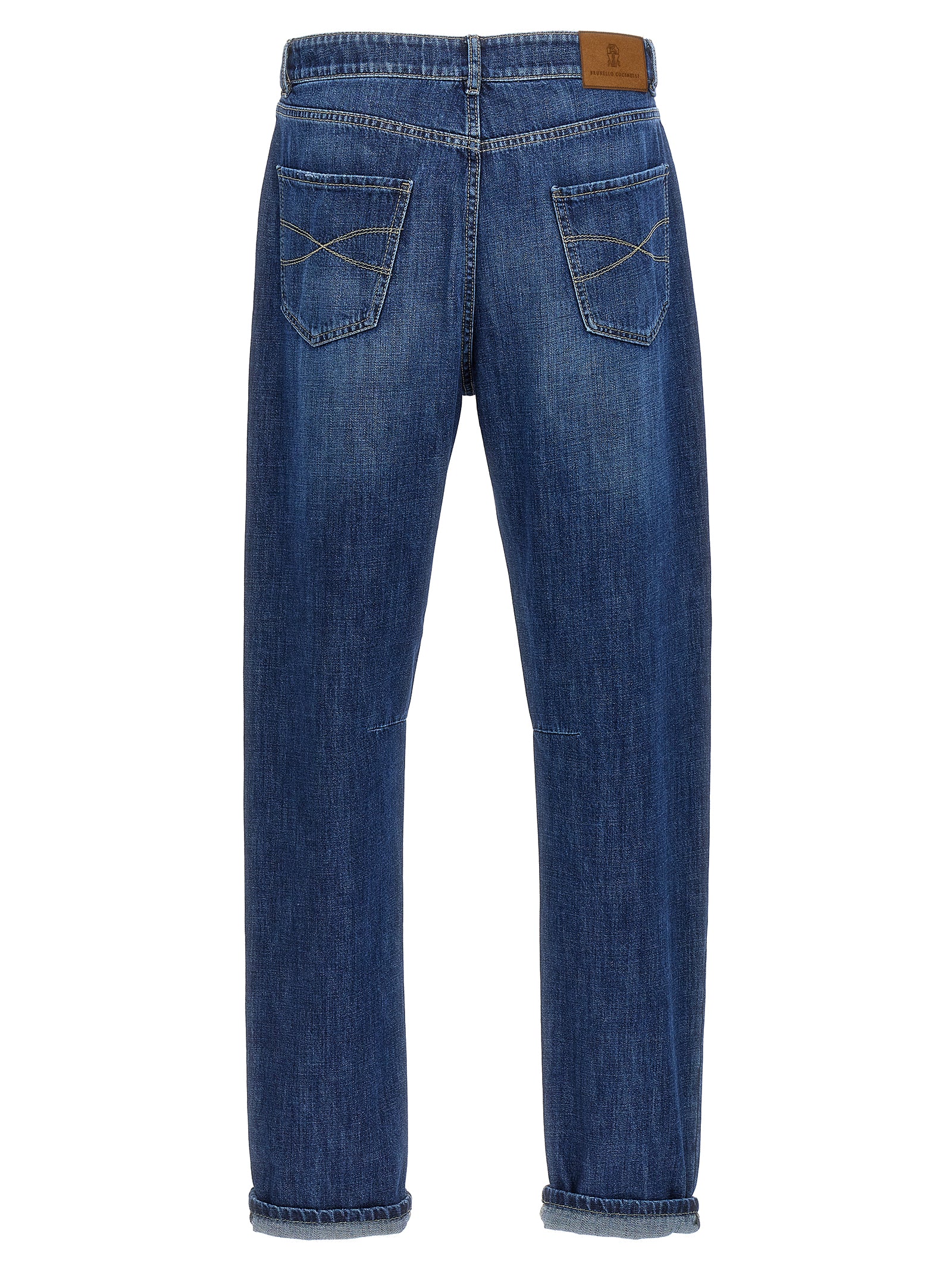 Brunello Cucinelli Denim Jeans