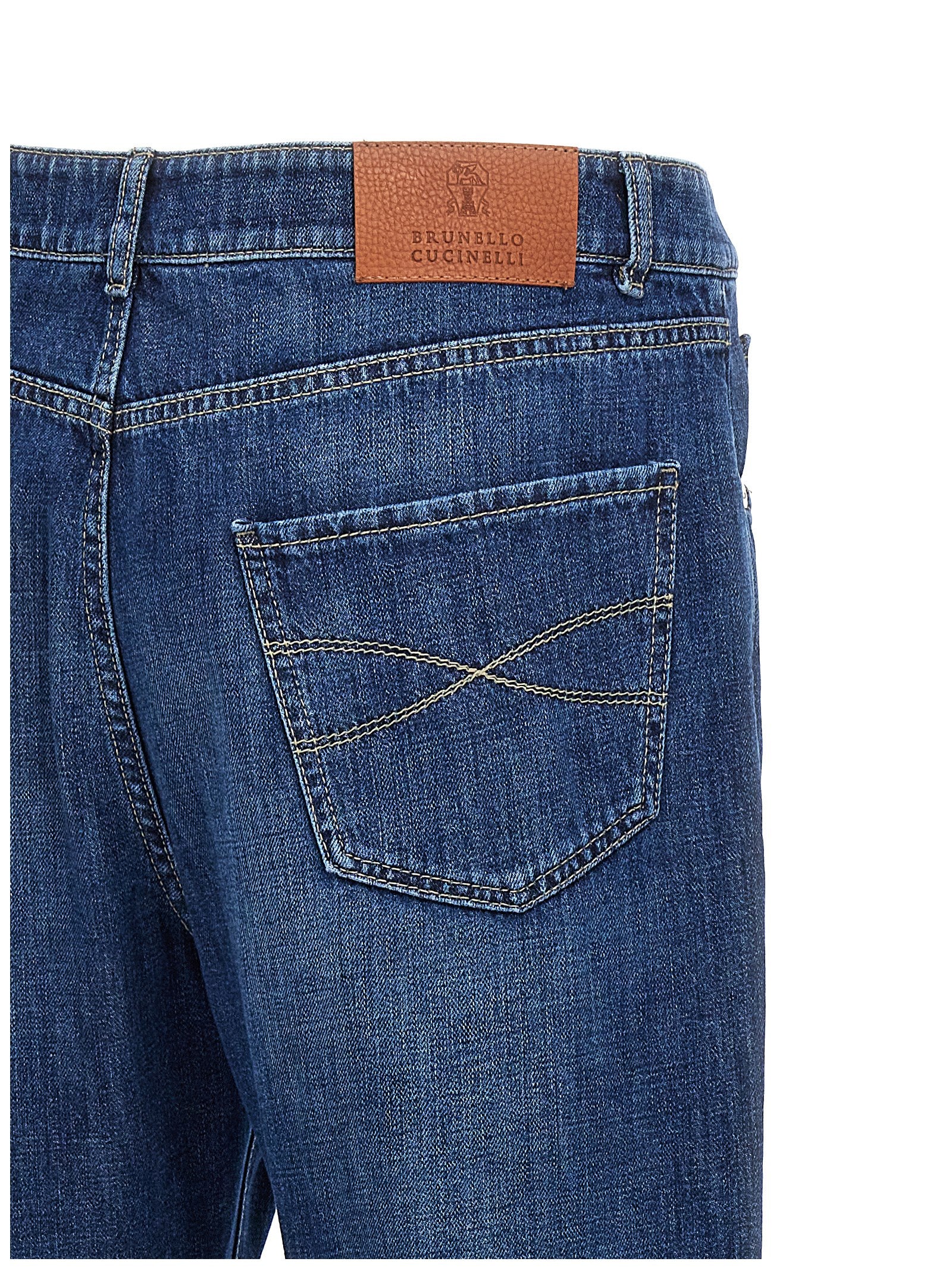 Brunello Cucinelli Denim Jeans