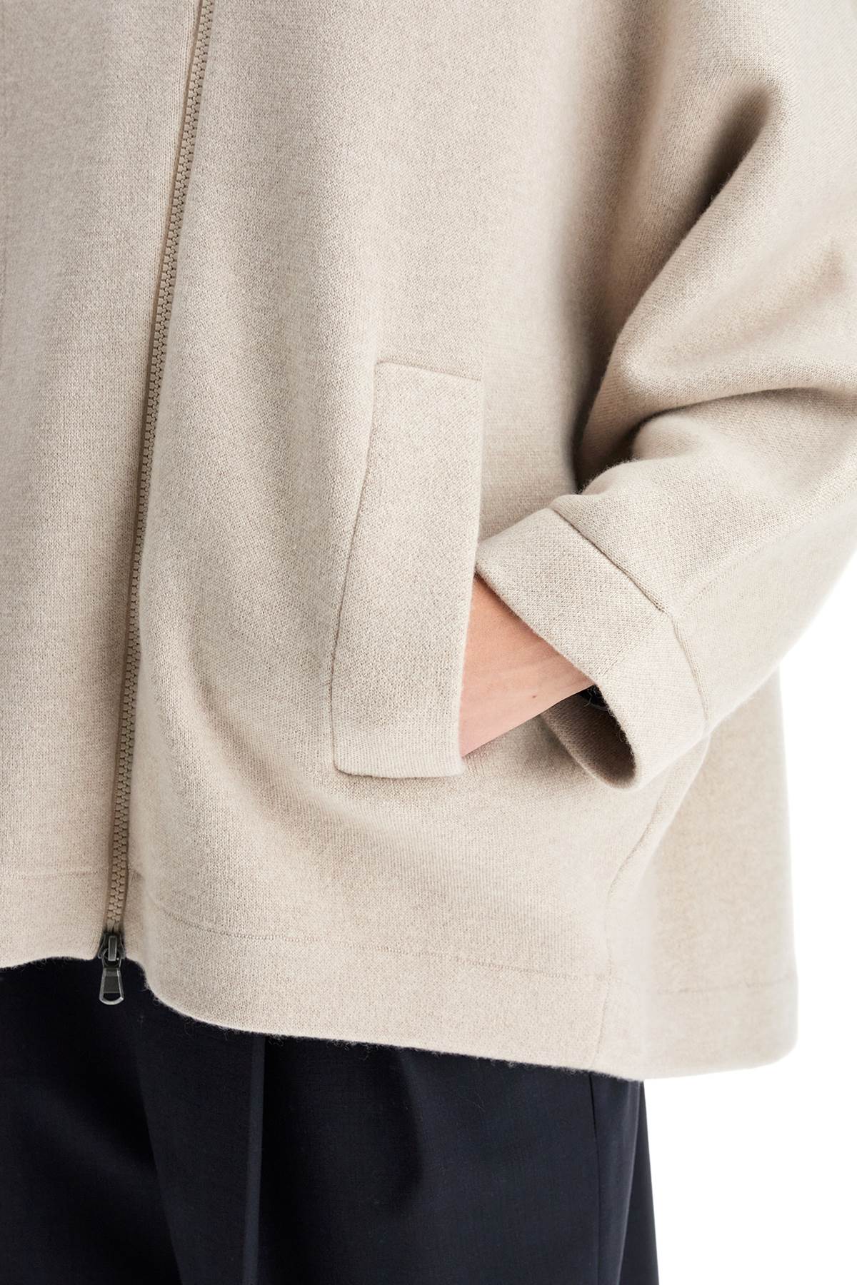 Brunello Cucinelli Oversized Cashmere Card