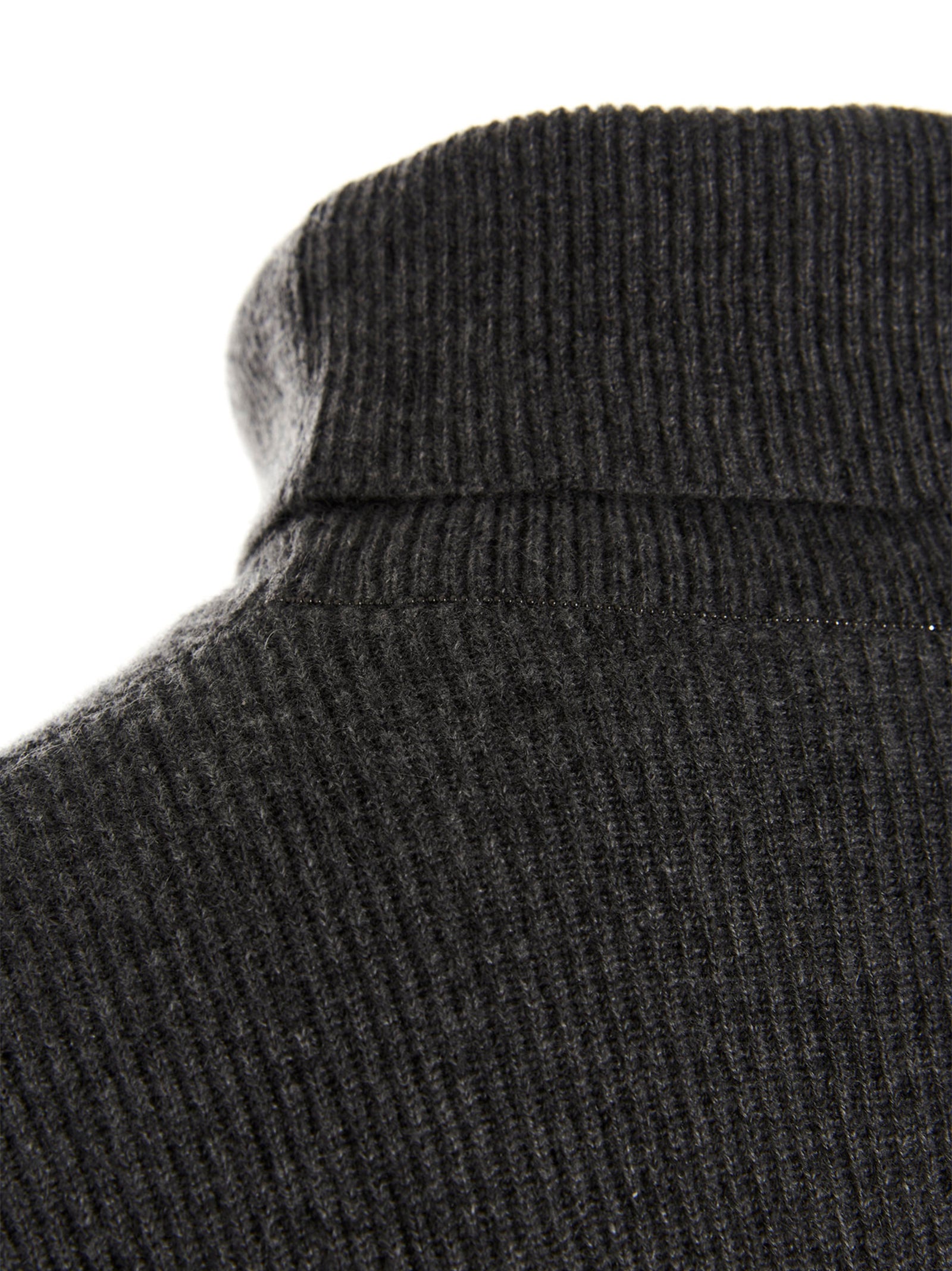 Brunello Cucinelli Monile Detail Sweater