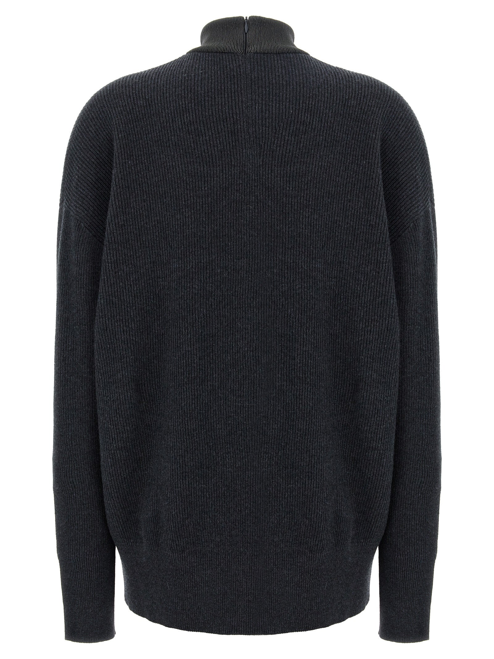 Brunello Cucinelli 'Monile' Turtleneck Sweater