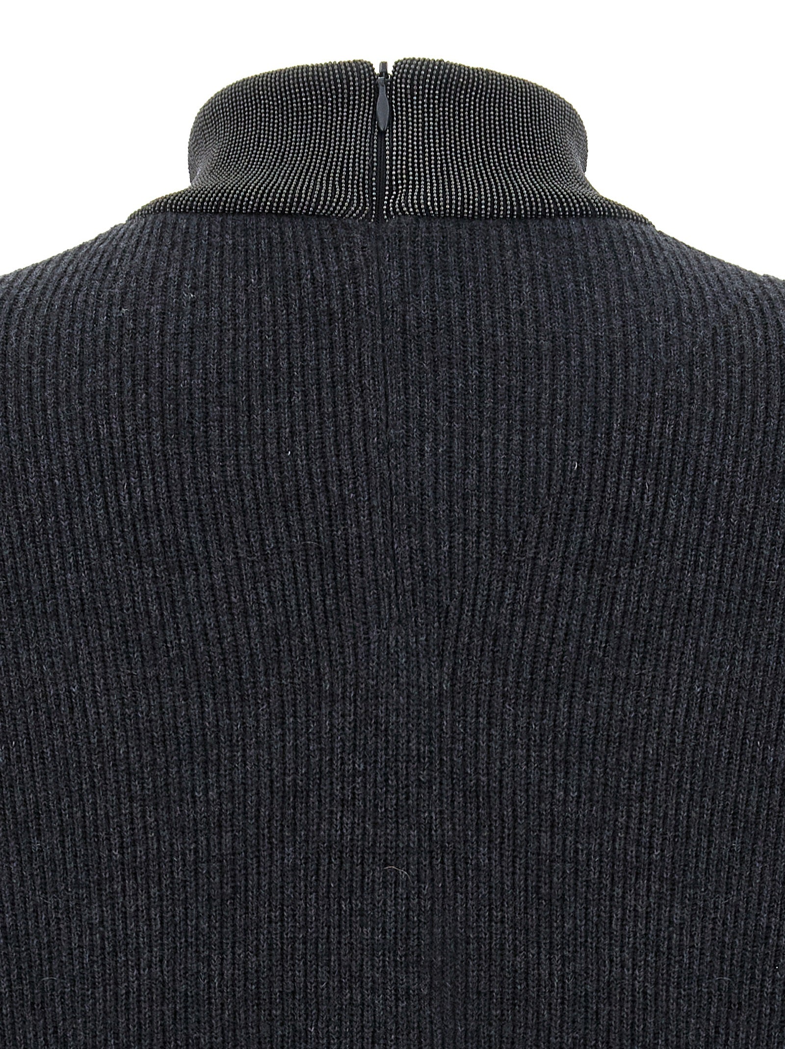 Brunello Cucinelli 'Monile' Turtleneck Sweater