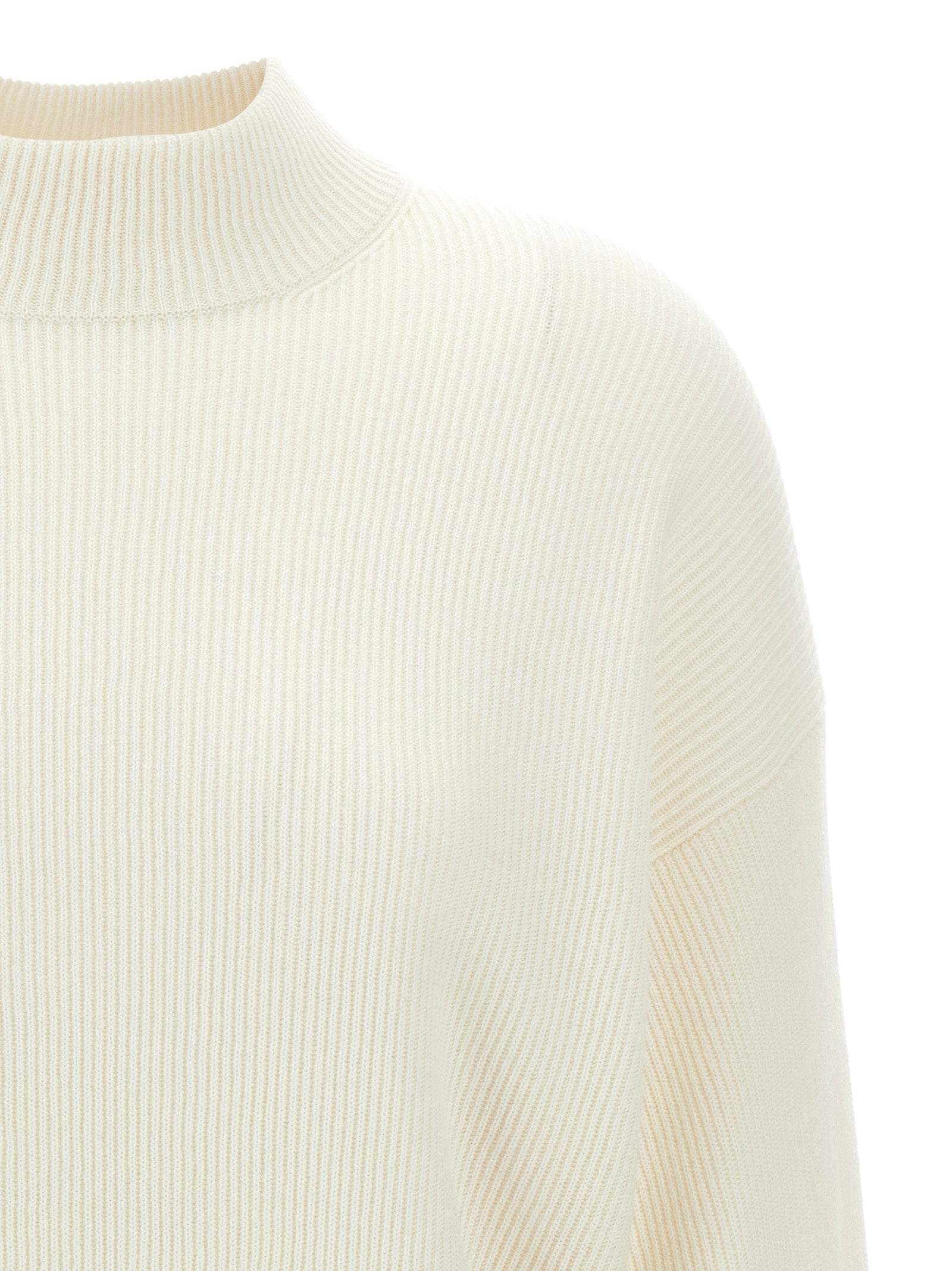 Brunello Cucinelli 'Monile' Ribbed Sweater