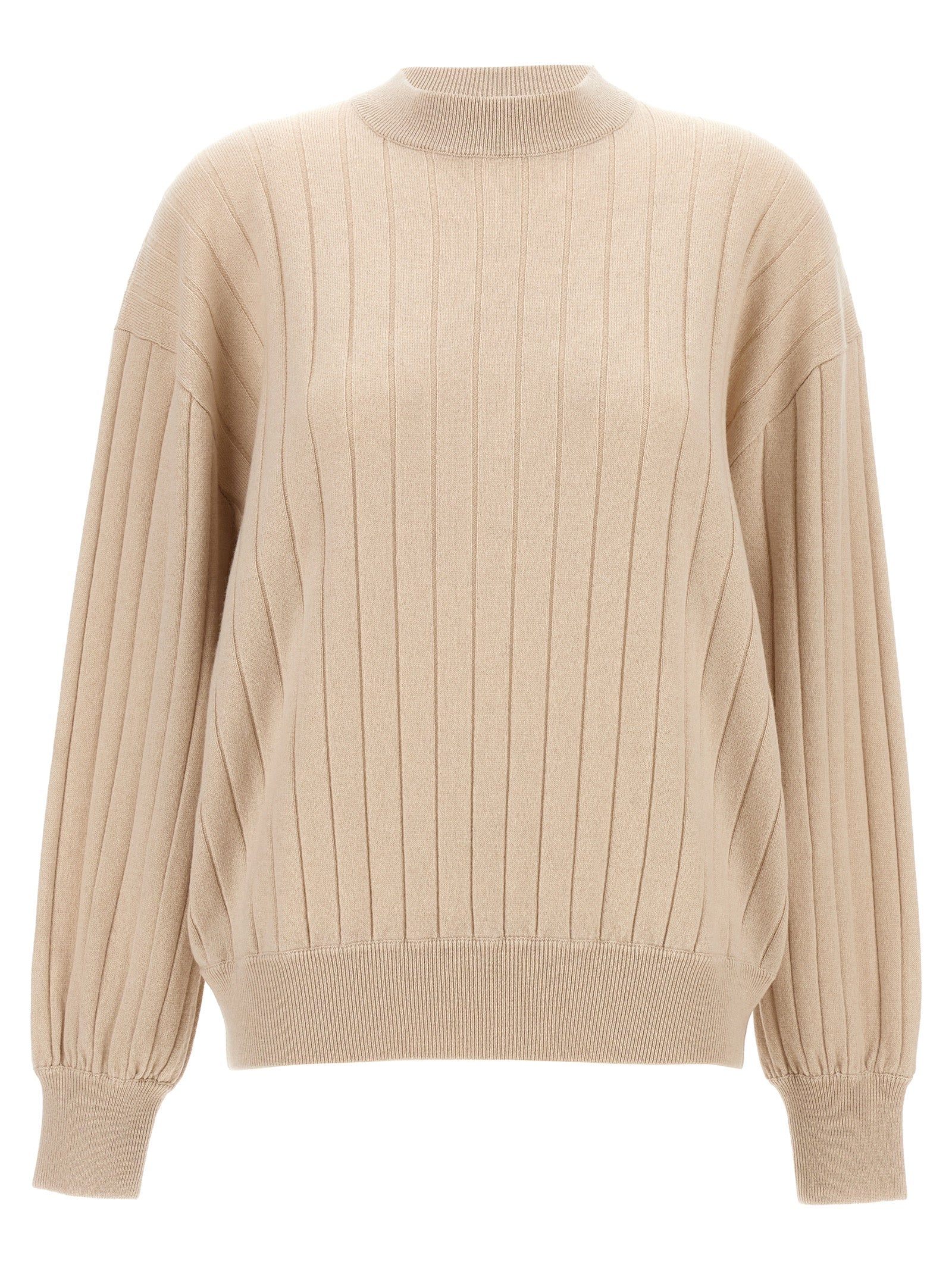 Brunello Cucinelli Ribbed Sweater