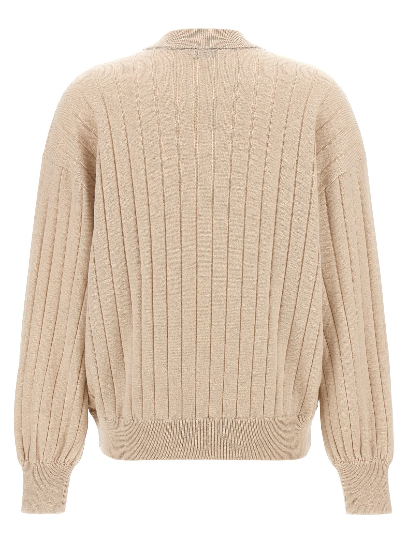 Brunello Cucinelli Ribbed Sweater