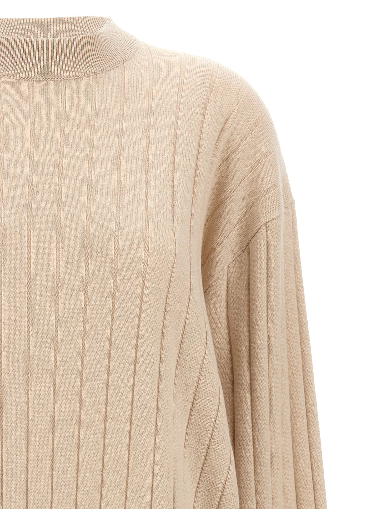 Brunello Cucinelli Ribbed Sweater