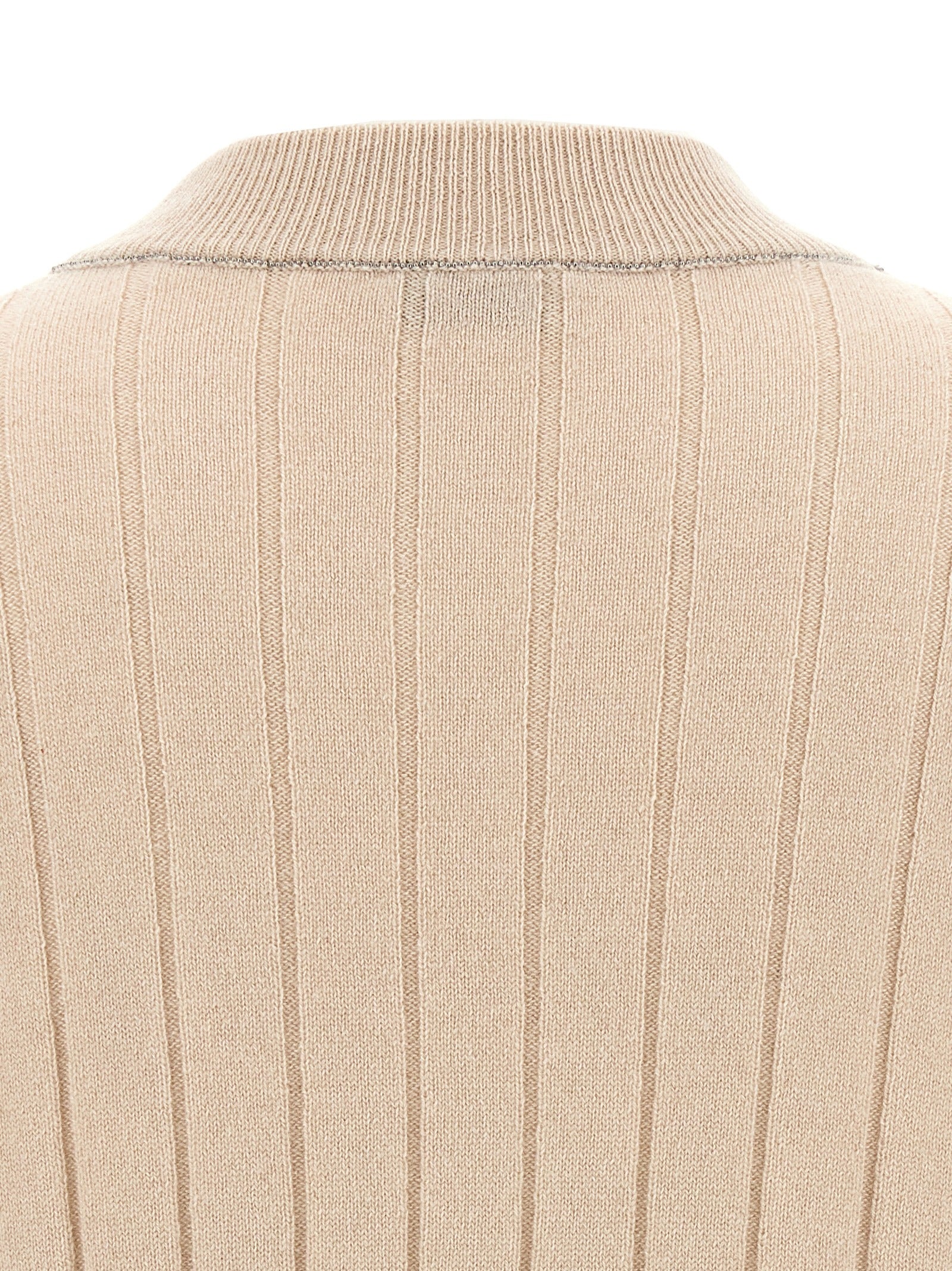 Brunello Cucinelli Ribbed Sweater