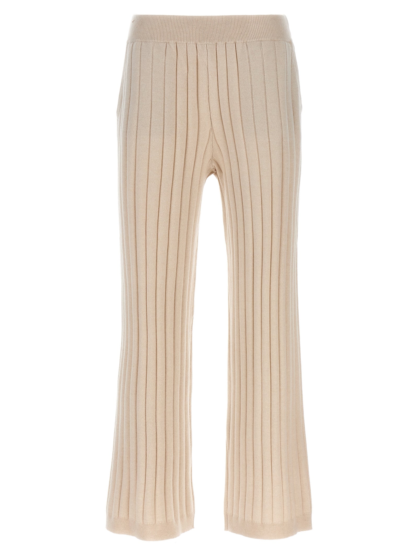 Brunello Cucinelli Ribbed Pants