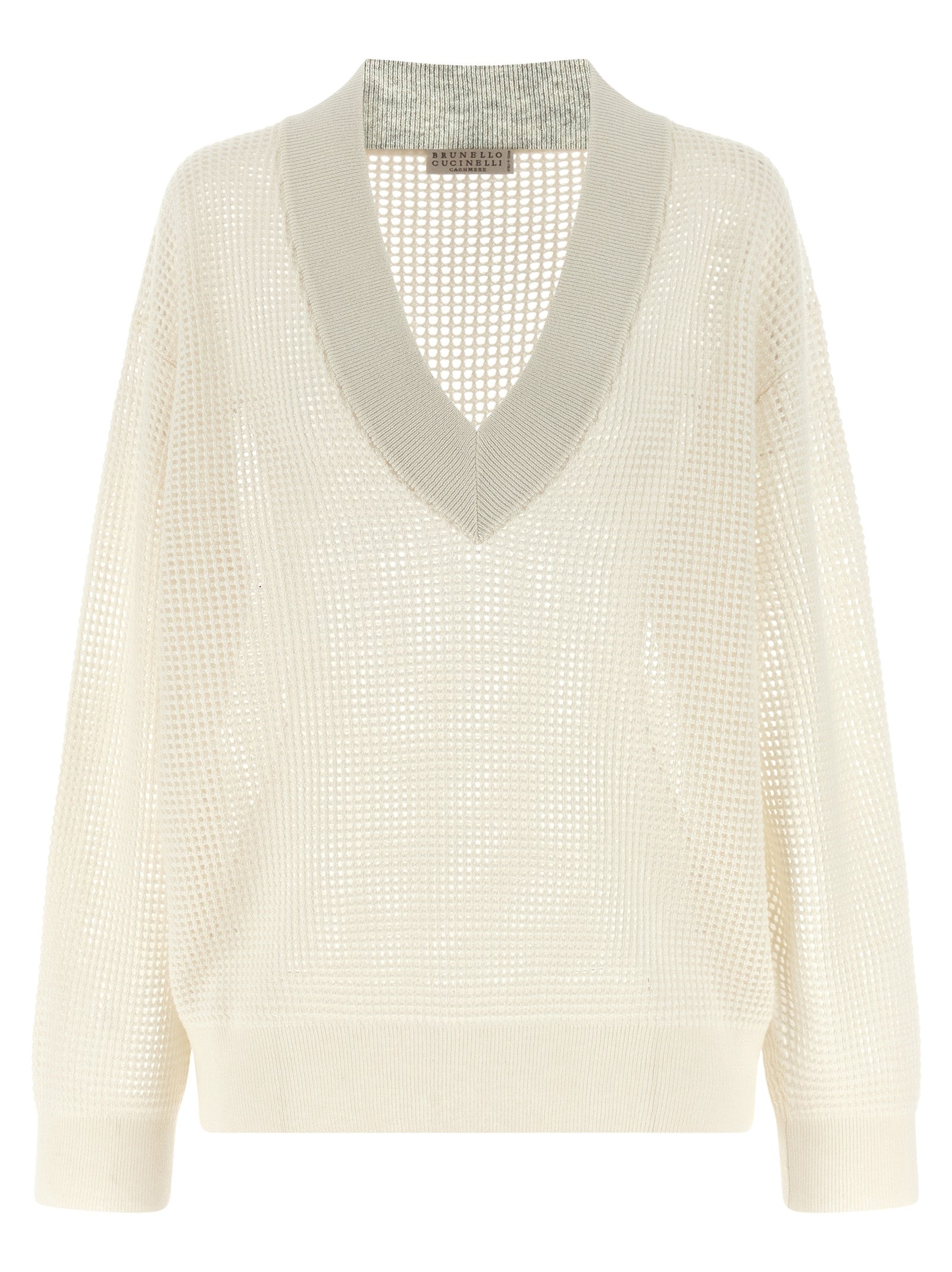 Brunello Cucinelli Net Mesh