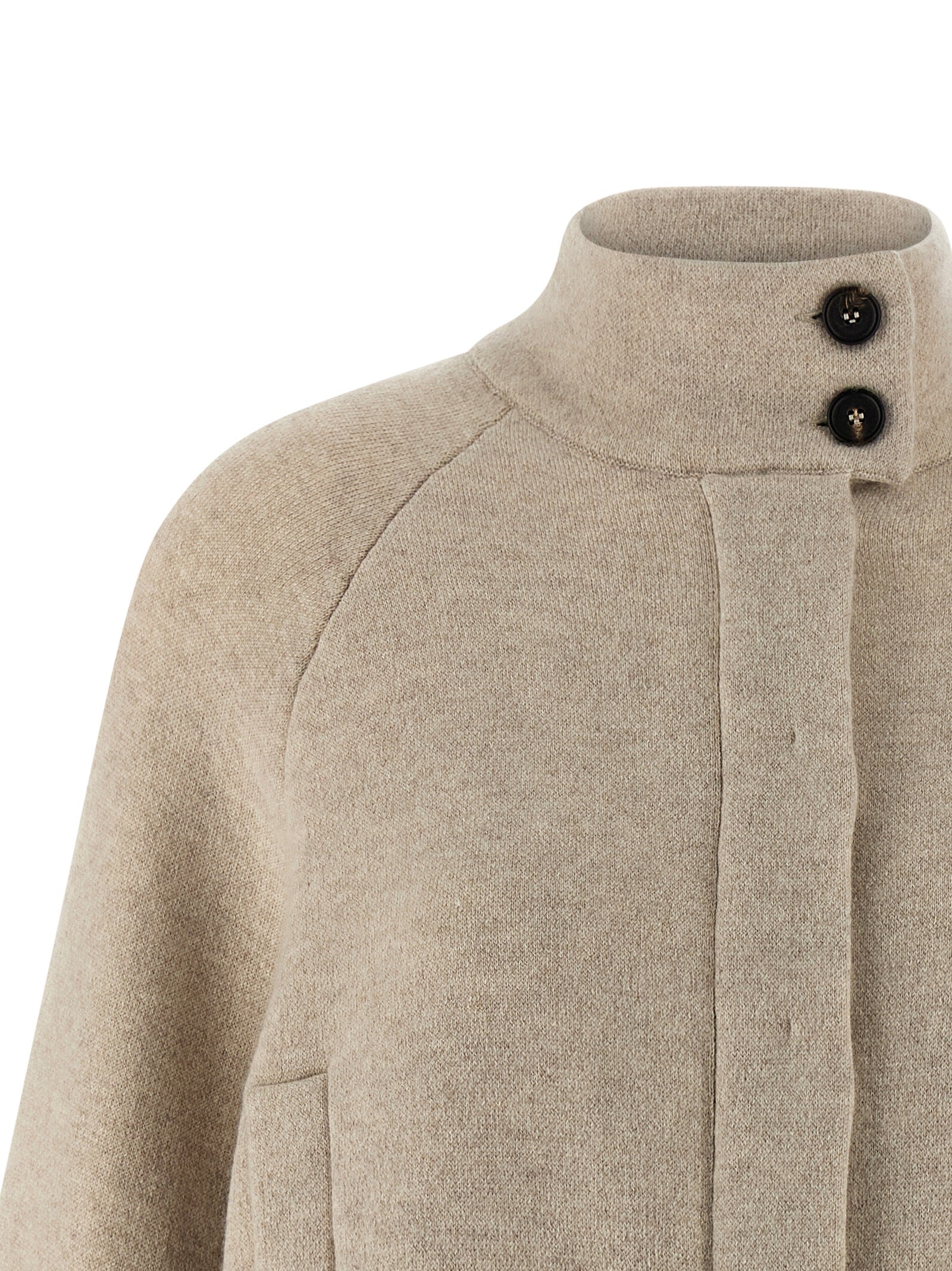 Brunello Cucinelli 'Shiny Detail' Cardigan