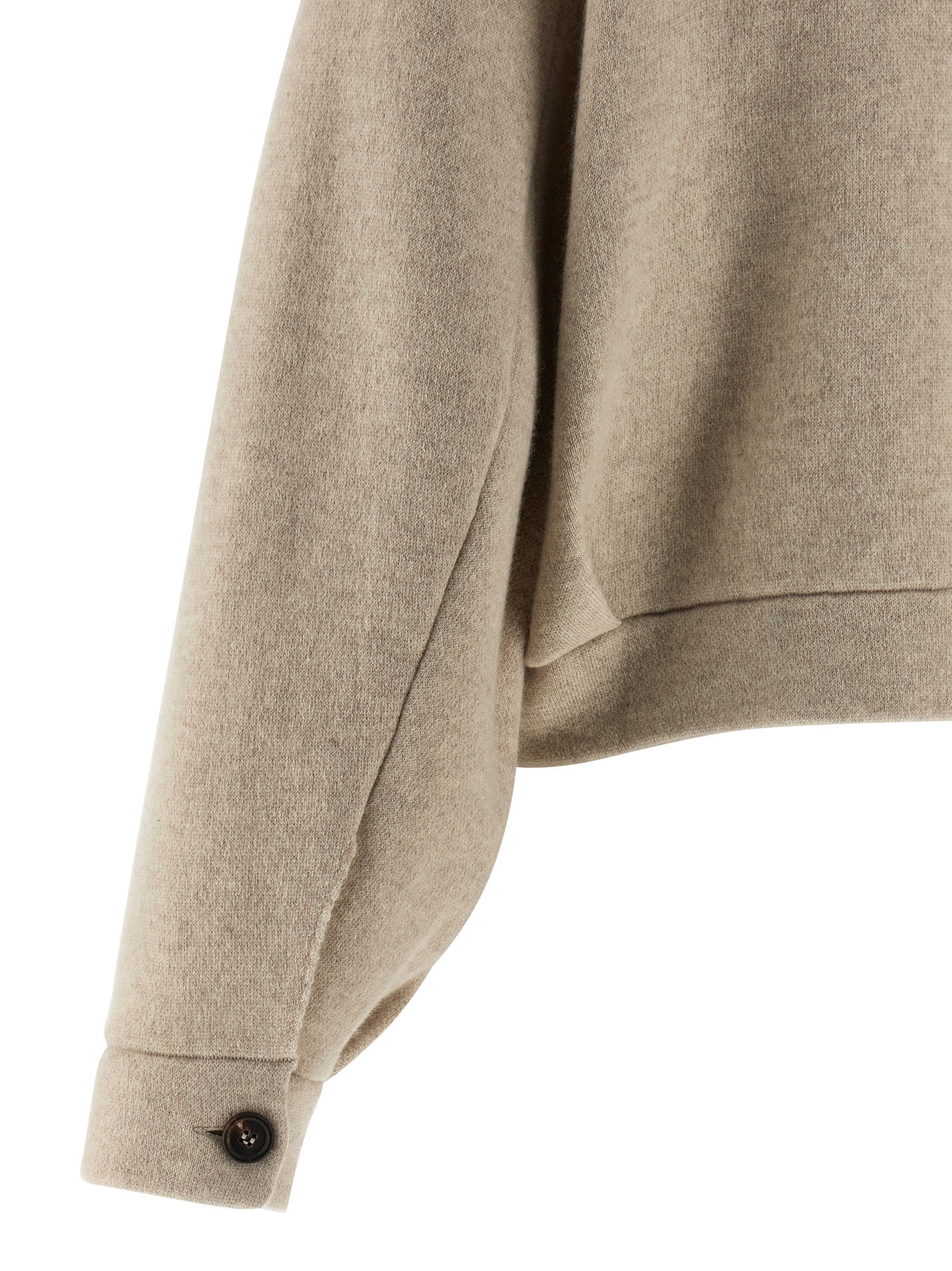 Brunello Cucinelli 'Shiny Detail' Cardigan